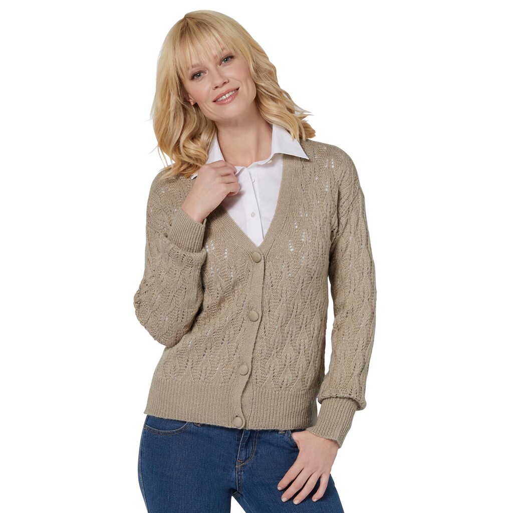 Ambria Cardigan