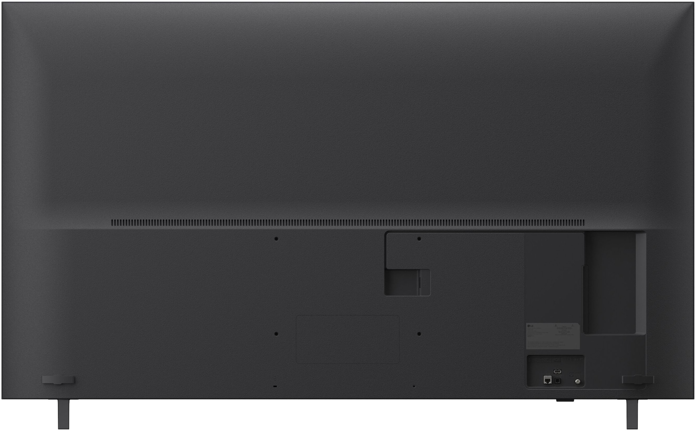LG QNED-Fernseher »65QNED82B6B« 164 cm/65 ″ Smart-TV