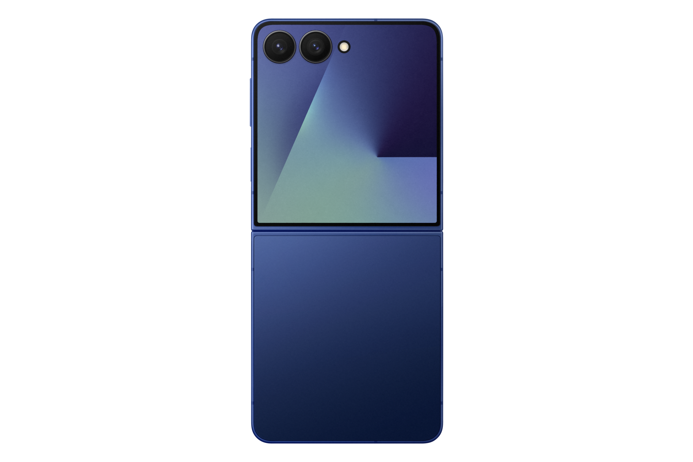 SAMSUNG Galaxy Z Flip 7, 256 GB, Blue Shadow