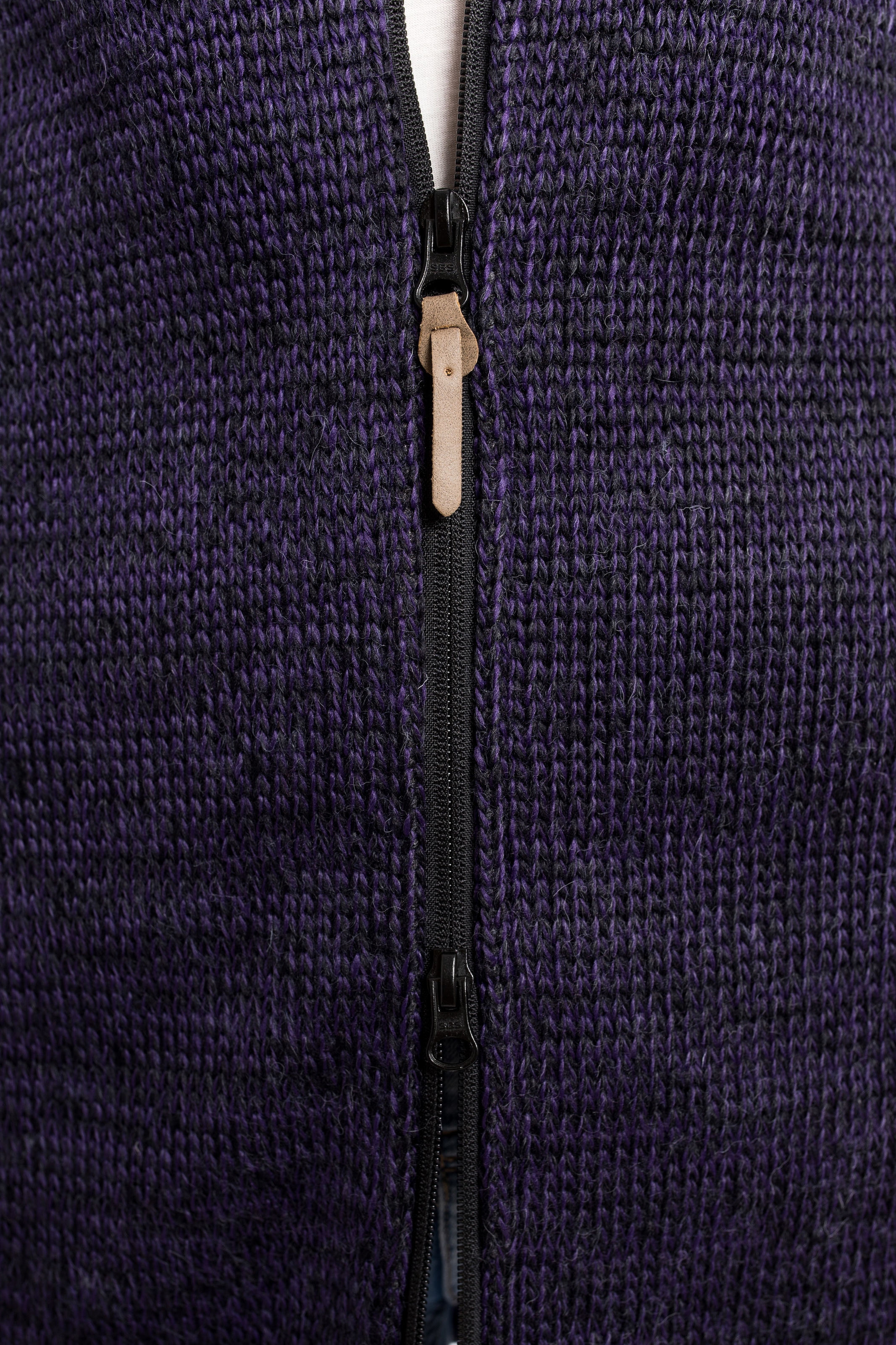 DEPROC Active Strickfleecejacke »TYNDALL WOMEN«, in edler Melangeoptik