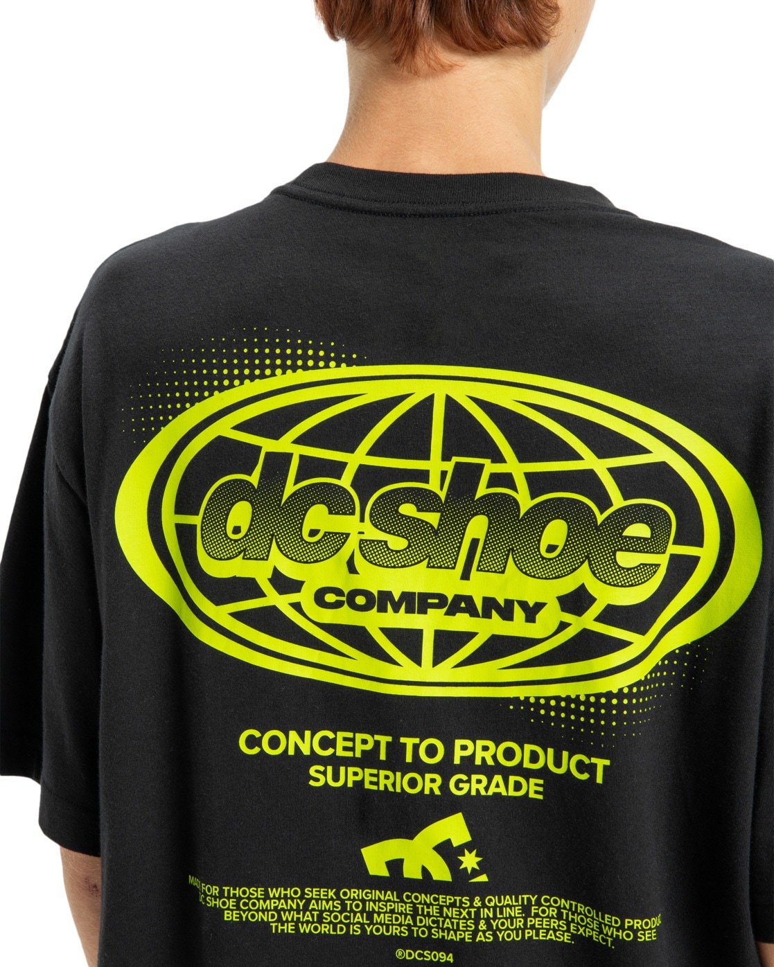 DC Shoes T-Shirt »Trotter«
