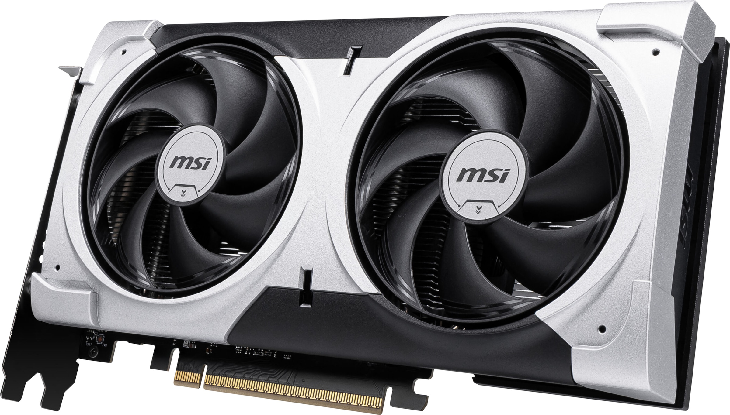 MSI Grafikkarte »GeForce RTX 5060 TI 8G VENTUS 2X OC PLUS«
