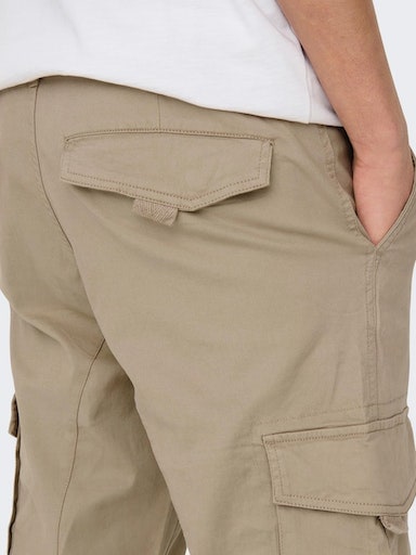 ONLY & SONS Cargohose »OS ONSDEAN LIFE TAP CARGO«