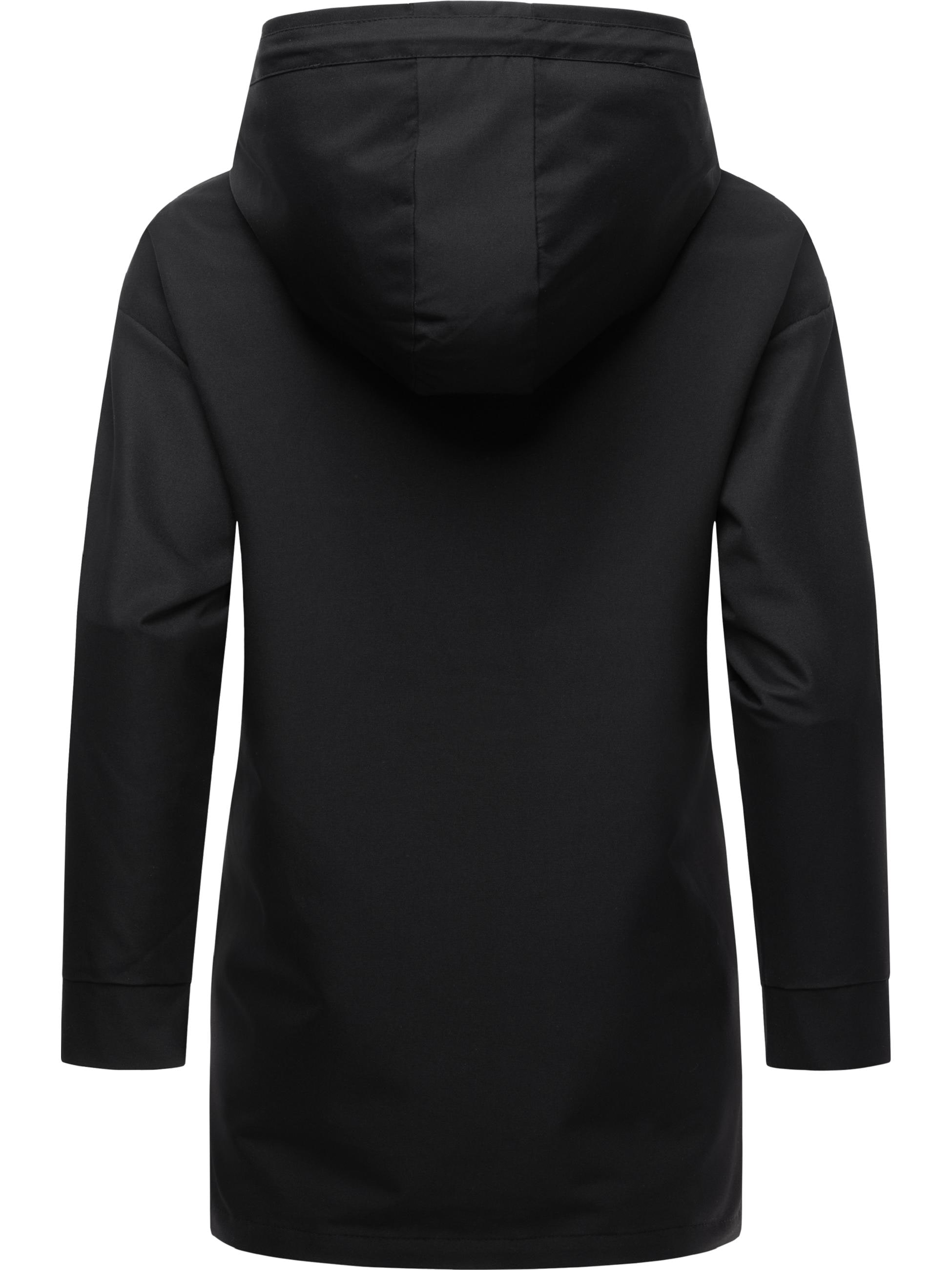 Ragwear Funktionsmantel »Outdoorjacke Urbanna Remake«