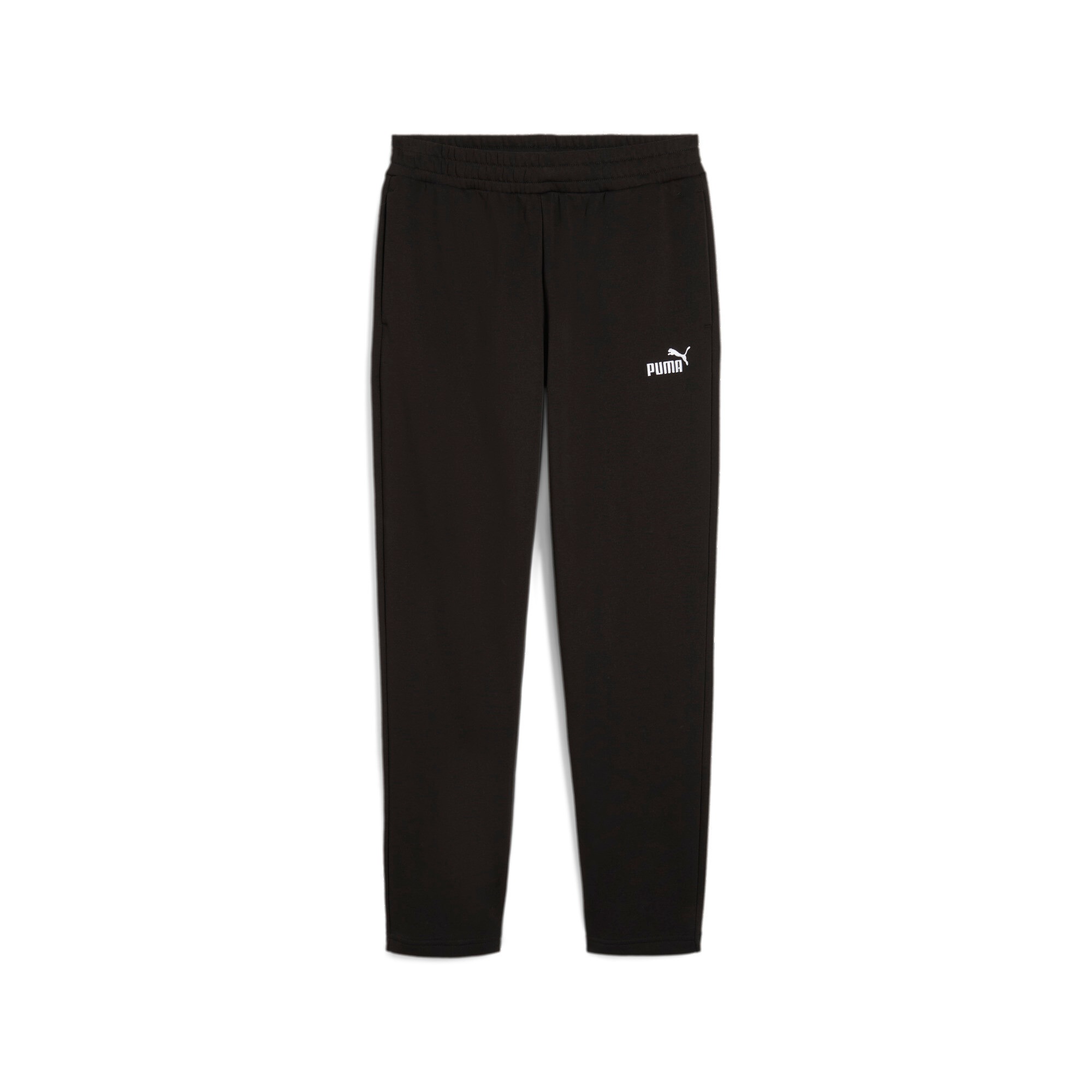 PUMA Trainingshose »ESS NO. 1 LOGO SWEATPANTS TR OP«, Jogginghose, weiche French Terry Qualität
