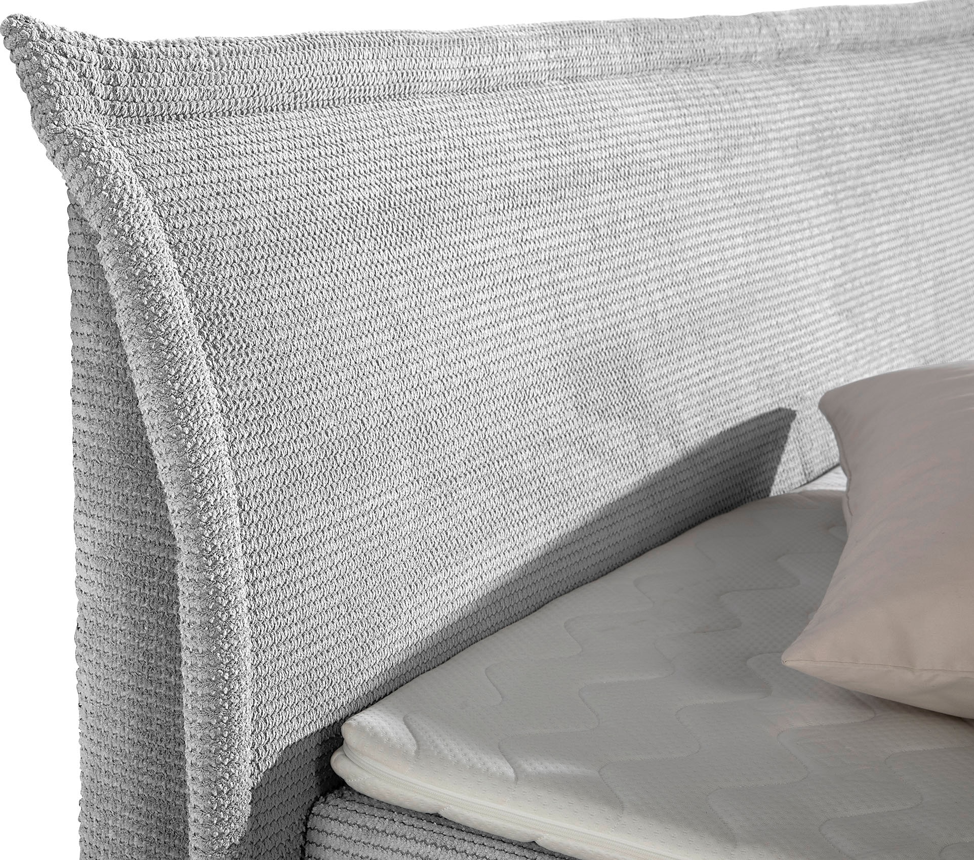 INOSIGN Boxspringbett »"Coloma" erhältlich in H2, H3 oder H4 inkl. Topper«, in H2, H3 oder H4 erhältlich