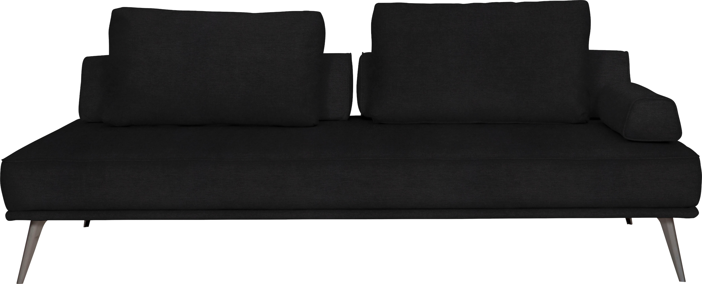 Recamiere »Alexa Daybed«, Daybed inklusive 2 Rückenkissen, 2 Stützkissen und 1...