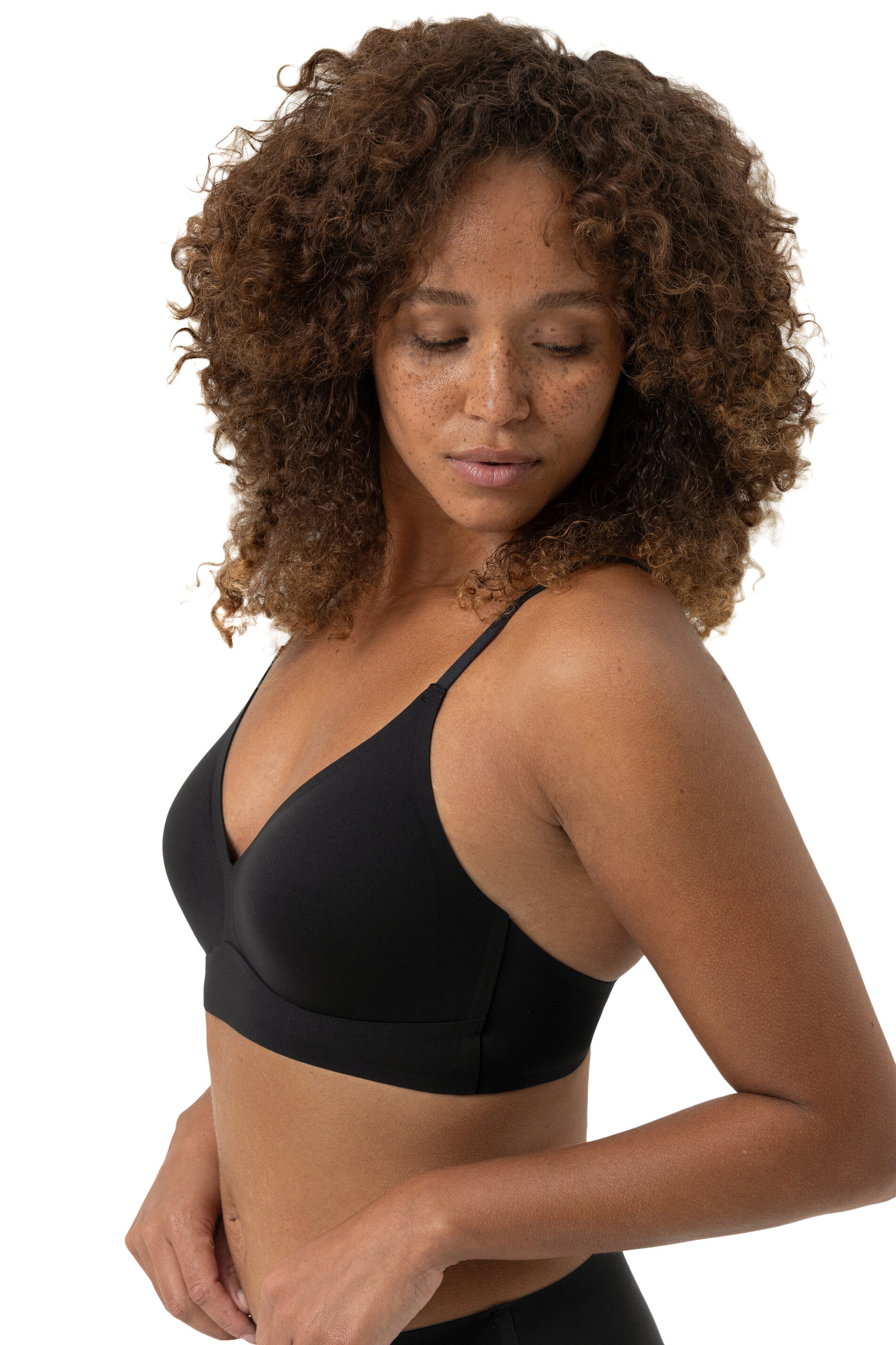 Mey Triangel-BH »Invisibles« bügellos, extra weich, besonders elastisch