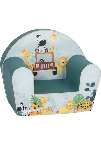 Knorrtoys® Sessel »Safari«, für Kinder; Made in Europe kaufen