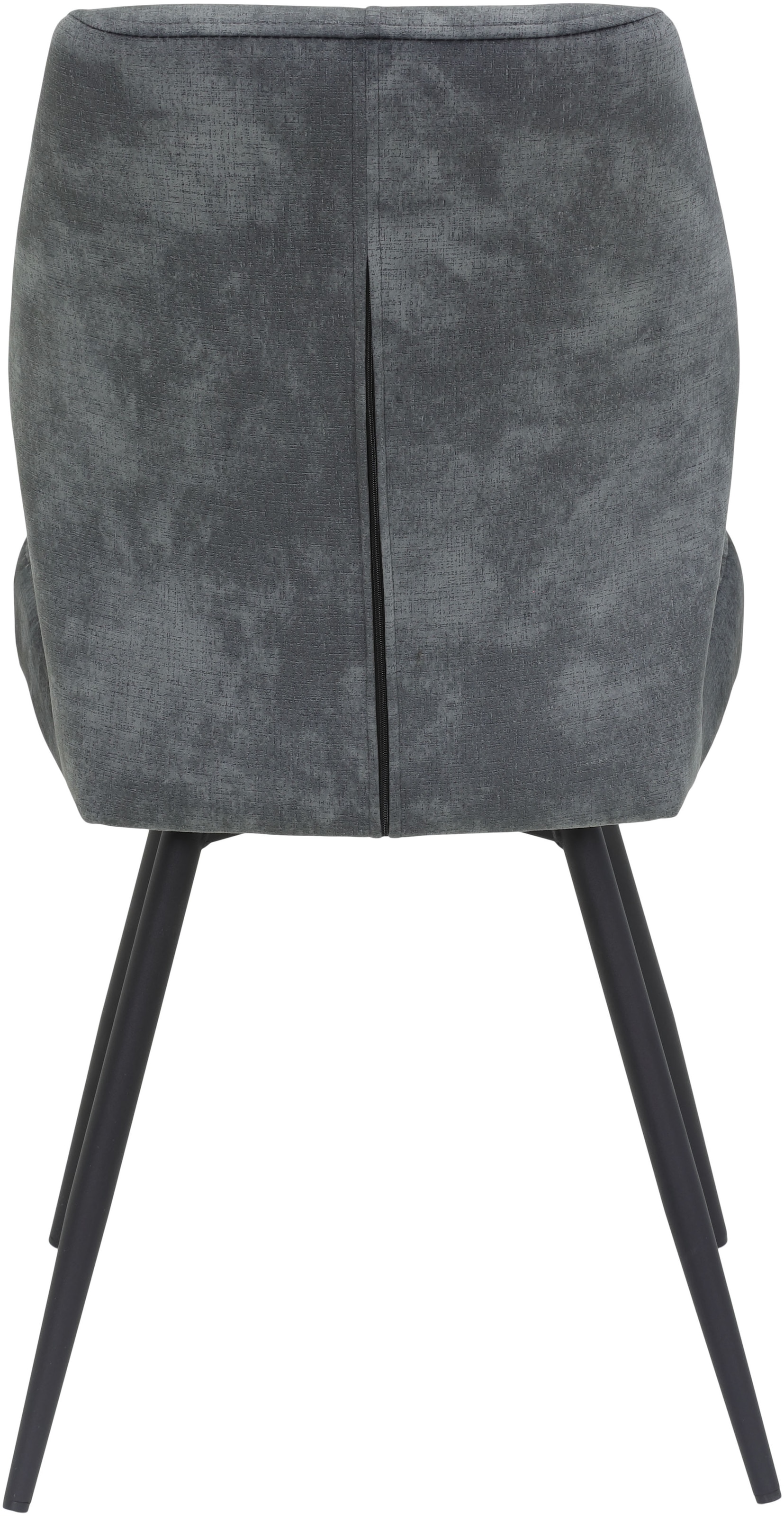 HELA Essgruppe »ELBE« Set, 5 tlg. tlg. Essgruppe, Säulentisch, 4-Fußstuhl 360° drehbar, Vintage Optik