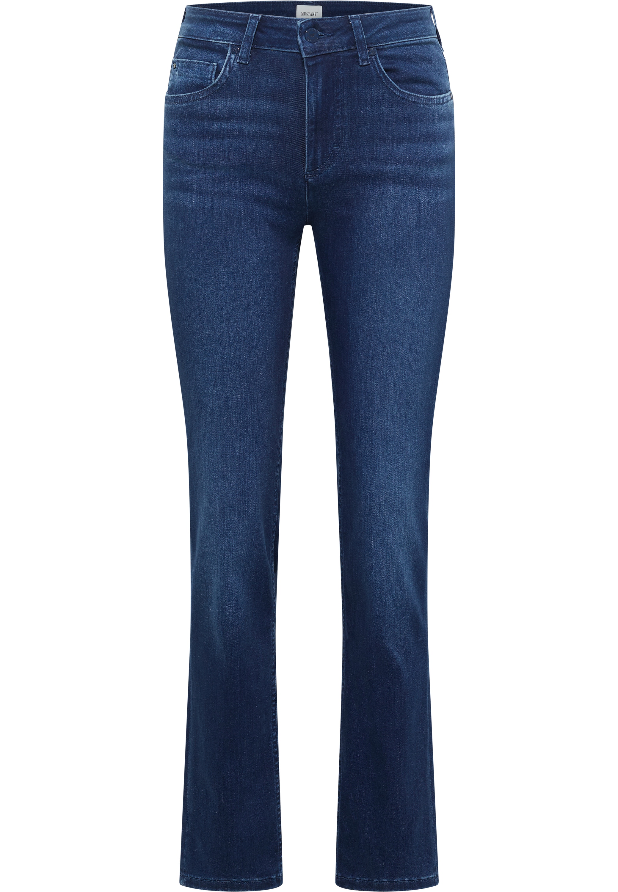 MUSTANG Straight-Jeans »Damen Style Shelby Straight«