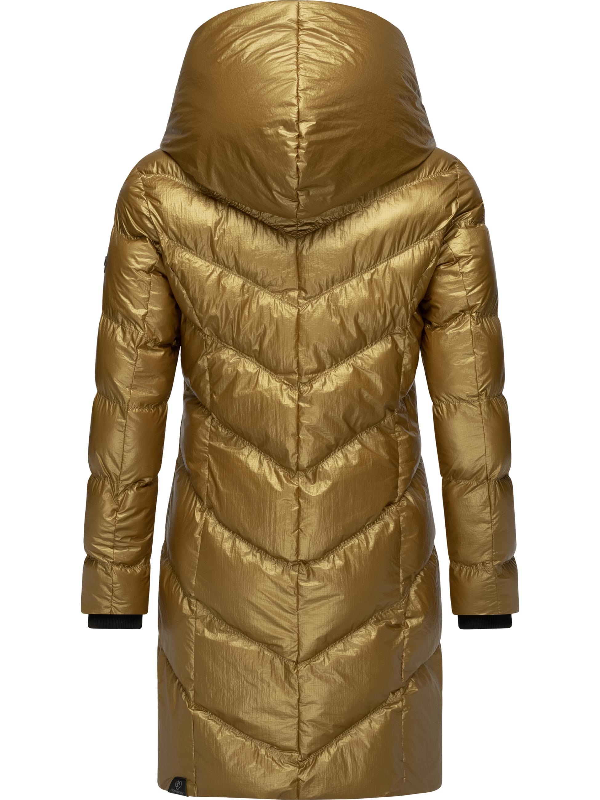 Ragwear Kurzmantel »Kurzmantel Natalka Bling«