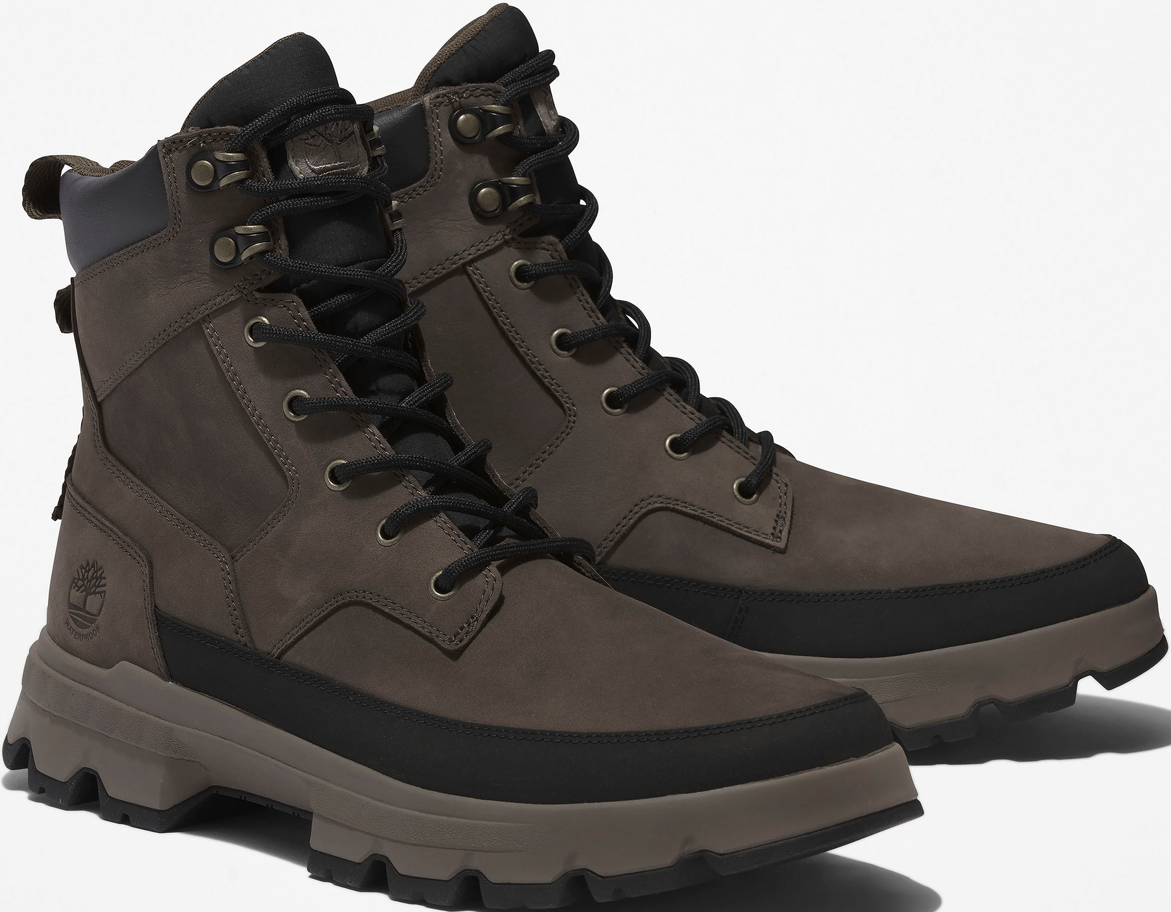 Timberland Schnürboots »TBL Orig Ultra WP Boot«, Winterstiefel, Schnürstiefel, Winterschuhe, wasserdicht