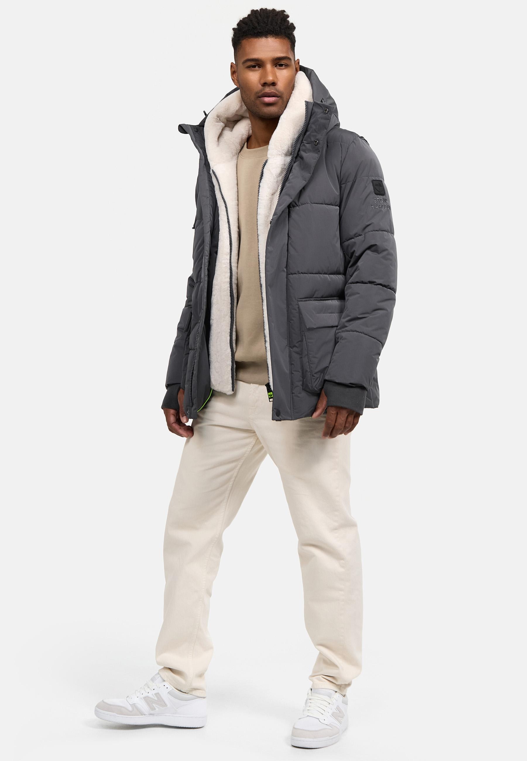 Stone Harbour Winterjacke »Winterjacke Lauroo XX«