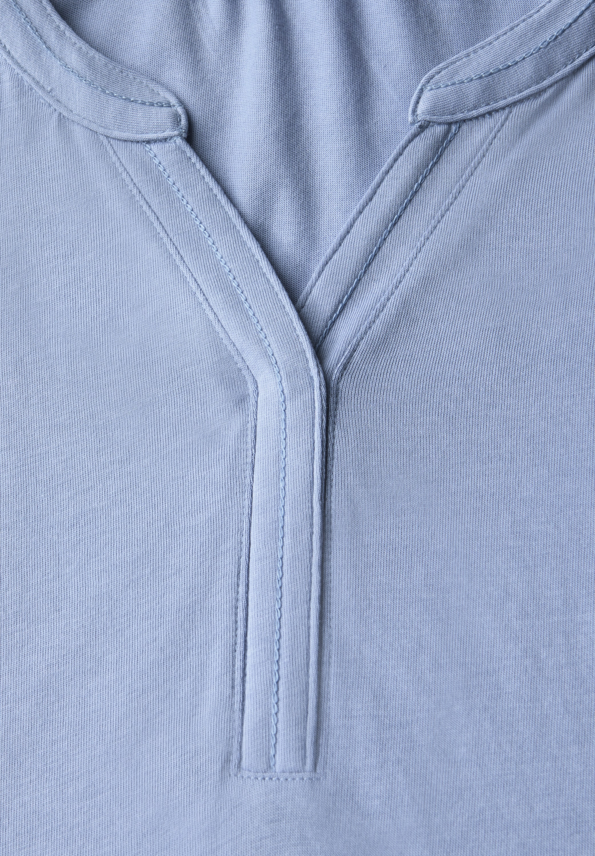 Cecil T-Shirt im Tunika-Look