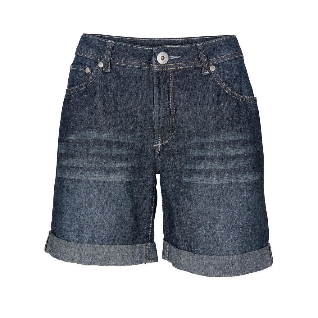 heine Jeansshorts, (1 tlg.)