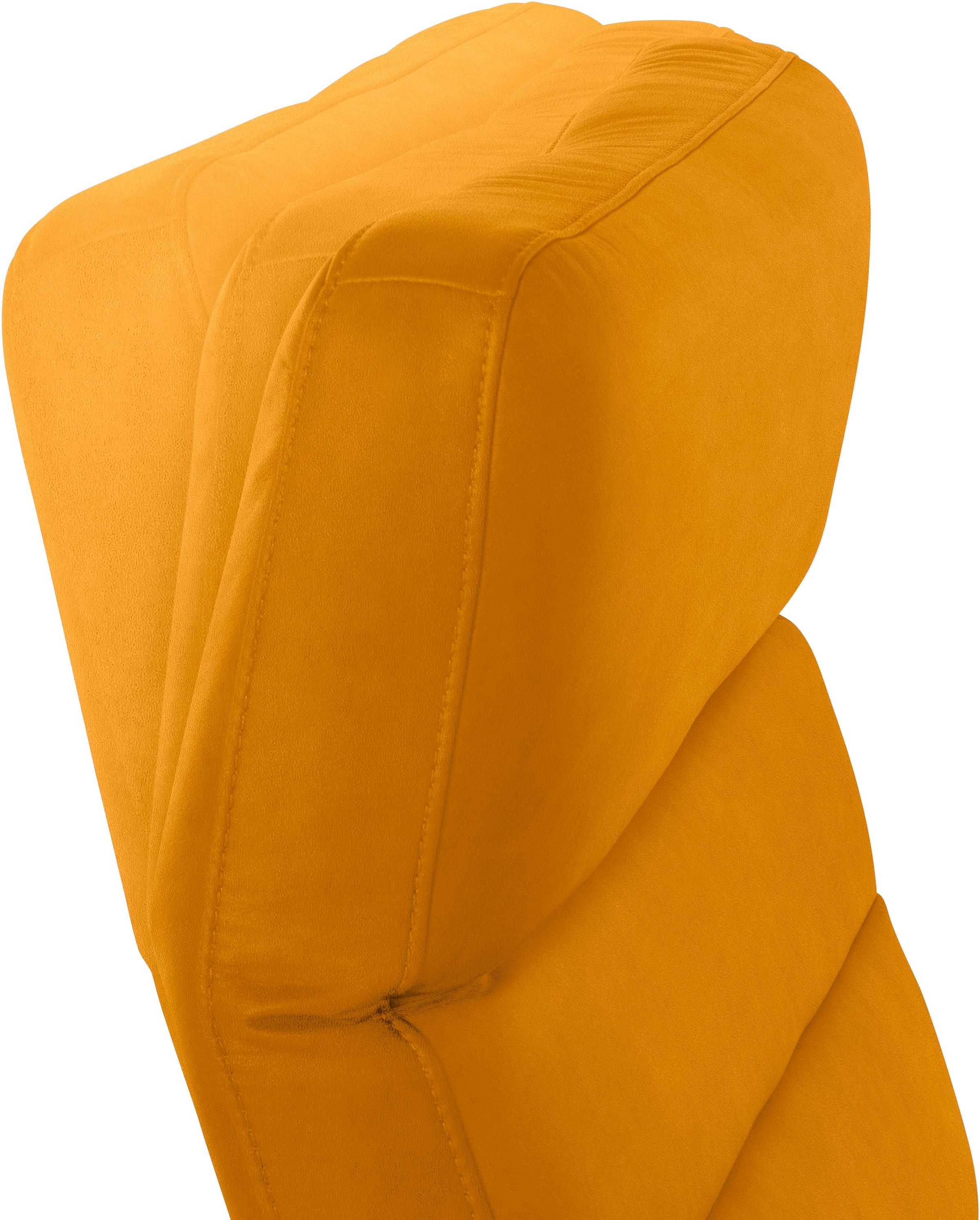 W.SCHILLIG Relaxliege »daily dreams«, Funktionsliege wahlweise mit Motor, Gestell matt, Breite 65 cm