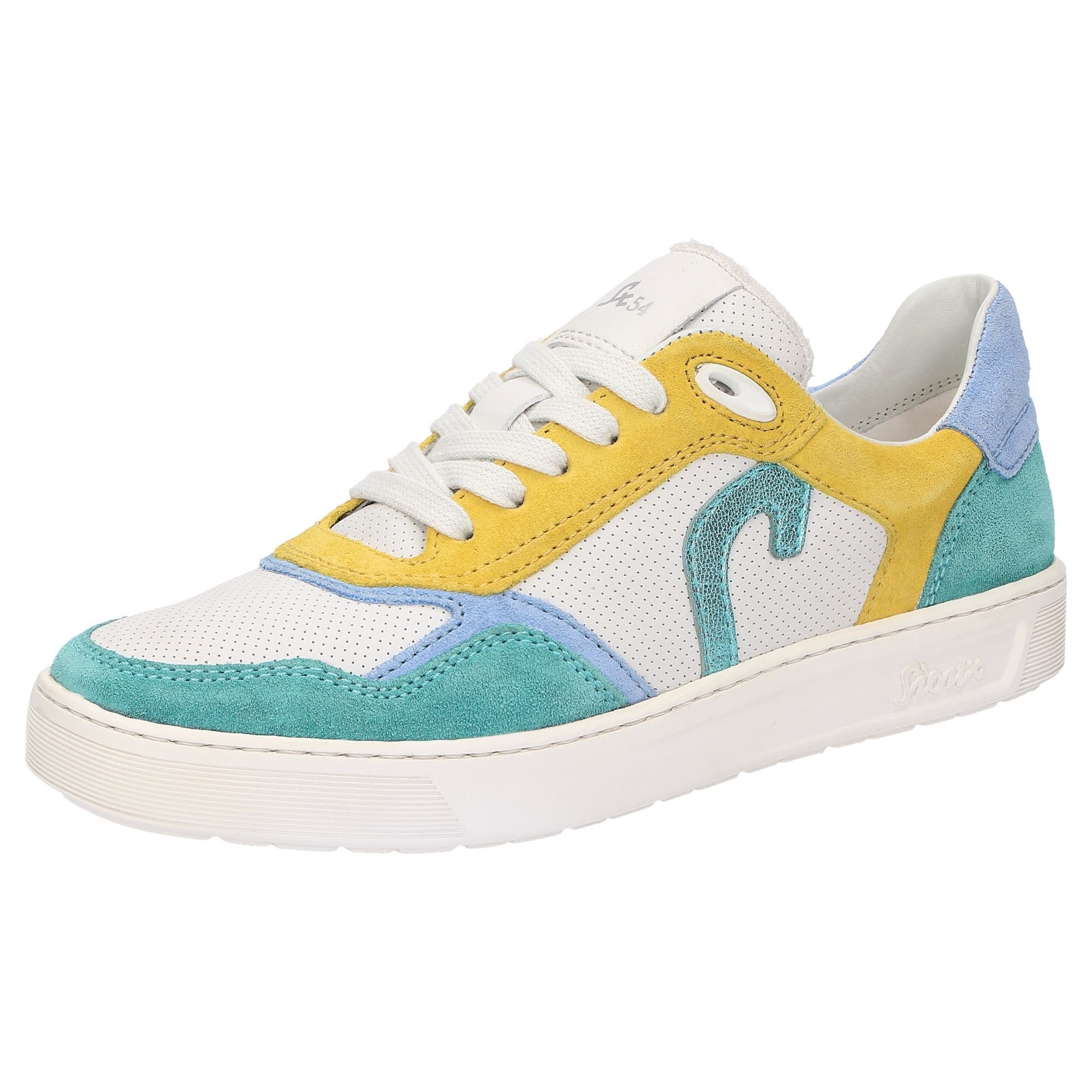 SIOUX Sneaker »Tedroso-DA-702«