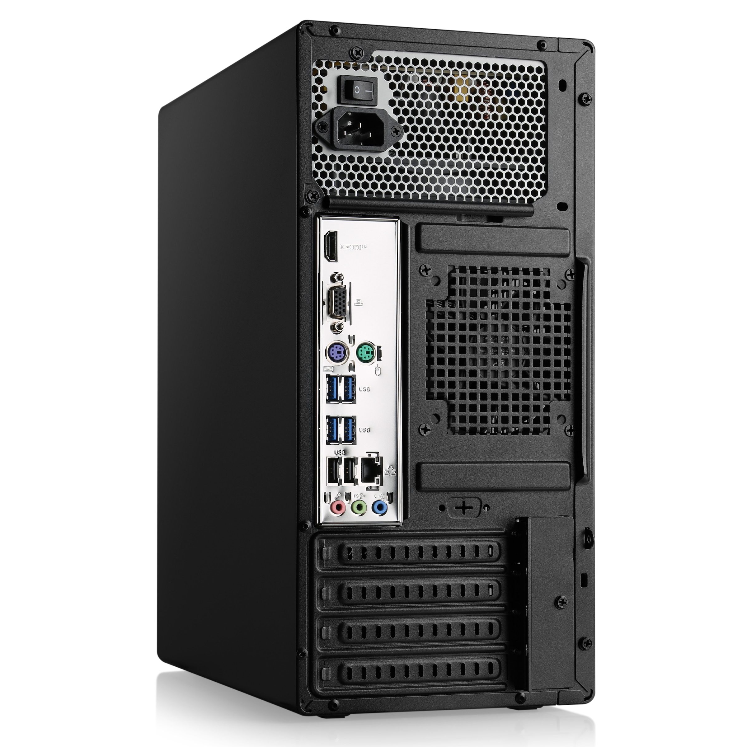 CSL PC-Komplettsystem »Mystic V24029«