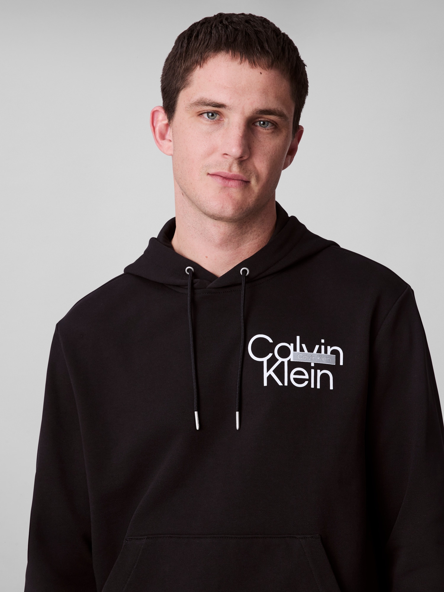 Calvin Klein Hoodie »400GSM TRRY SPRTSWR«
