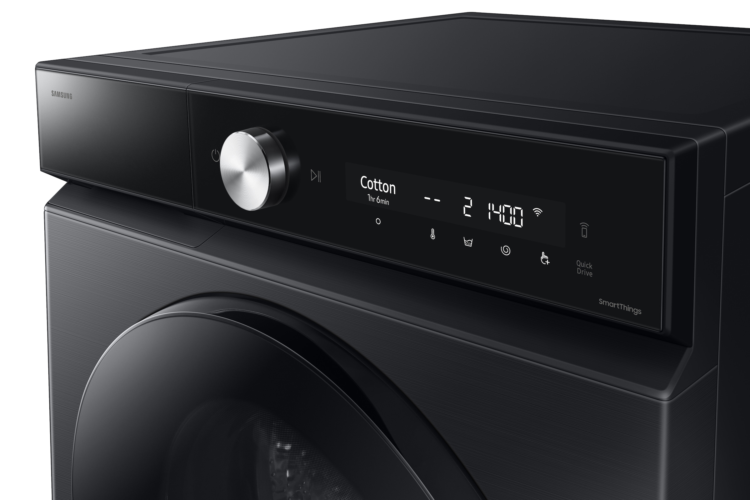 Samsung Waschtrockner »WD90DB8B85GBU2«, WD8400D, automatische Waschmittel-Dosierung