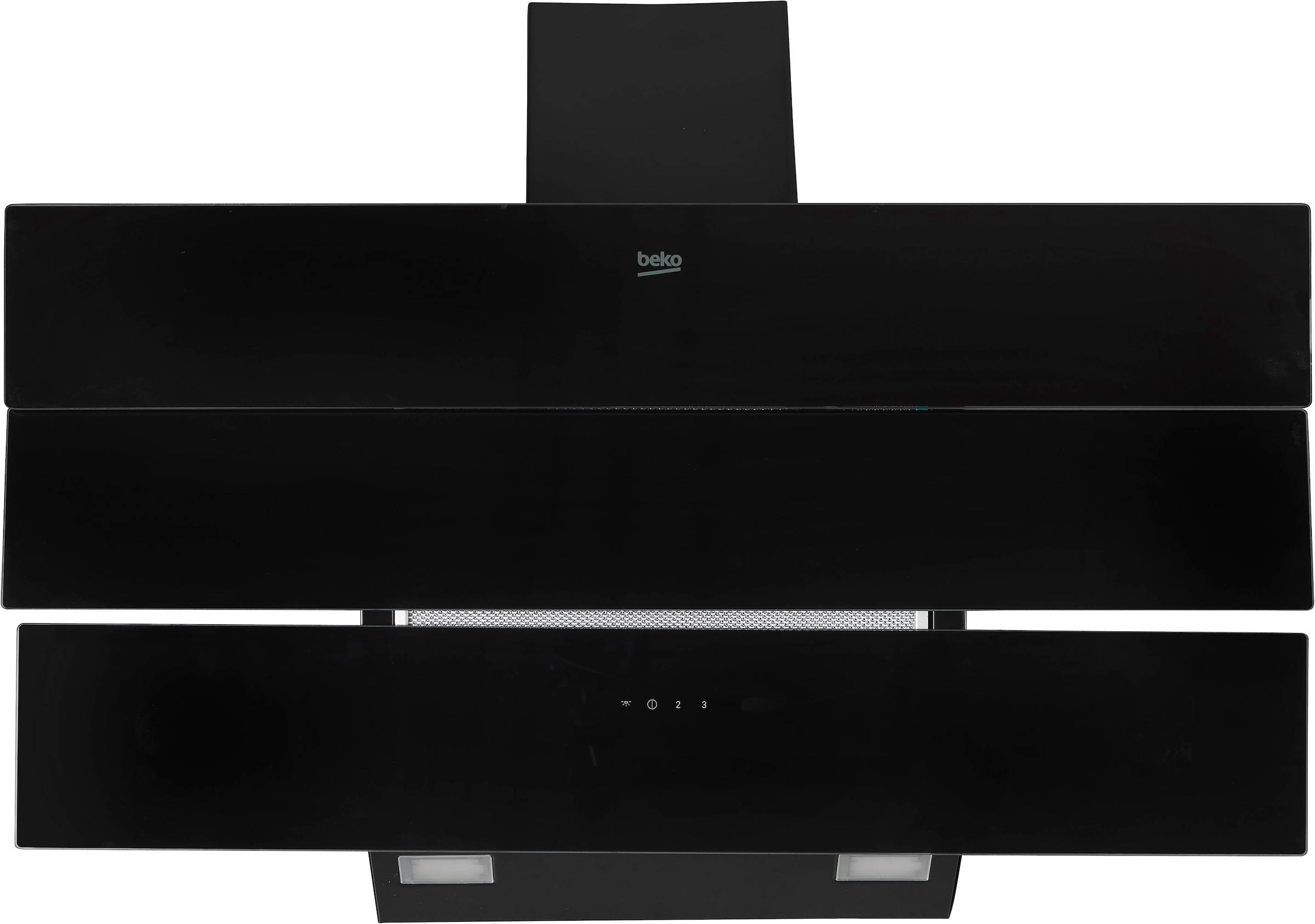 BEKO Kopffreihaube »BHCA99642BH«