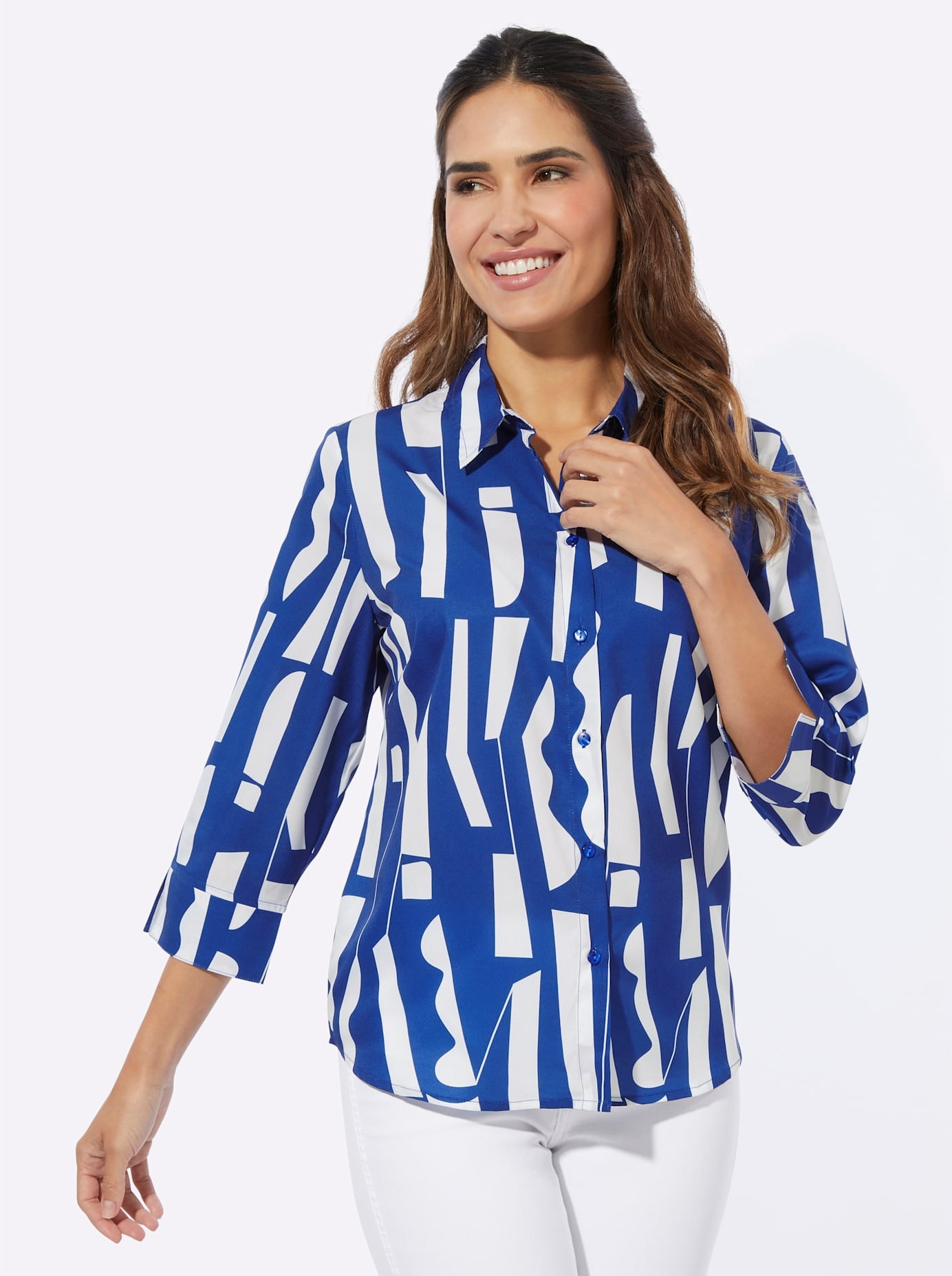 Classic Basics Hemdbluse