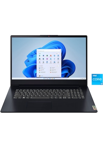 Notebook »IdeaPad 3 17IAU7«, 43,94 cm, / 17,3 Zoll, Intel, Core i3, UHD Graphics, 512...