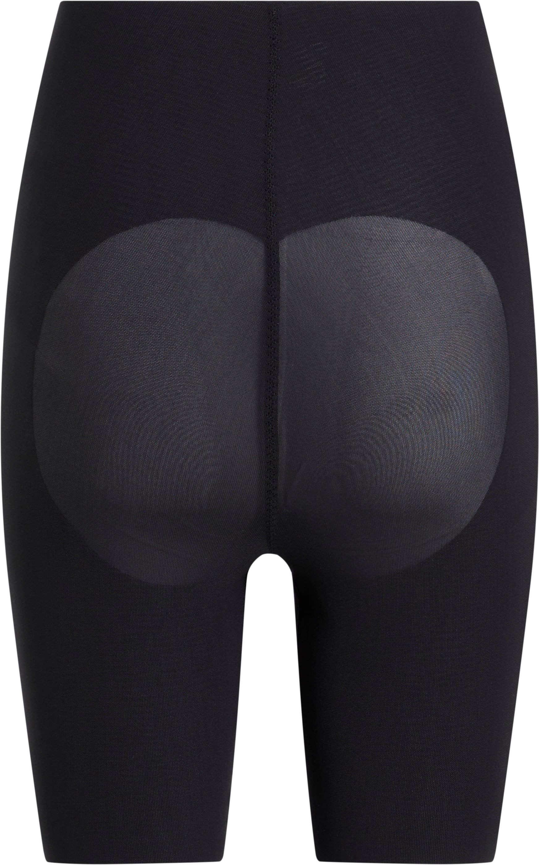 Calvin Klein Underwear Formpants »SCULPT FIRM THIGH SLIMMER SHORT«, mit Mesh-Einsätzen, shapewear
