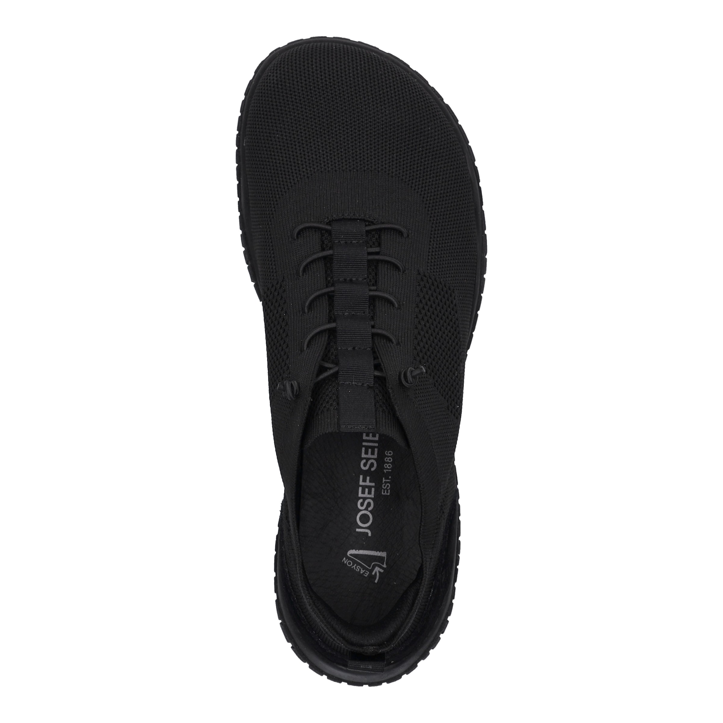Josef Seibel Slip-On Sneaker »Wallace 05«  Slipper, Komfortschuh mit elastischen Schnürsenkeln, G-Weite