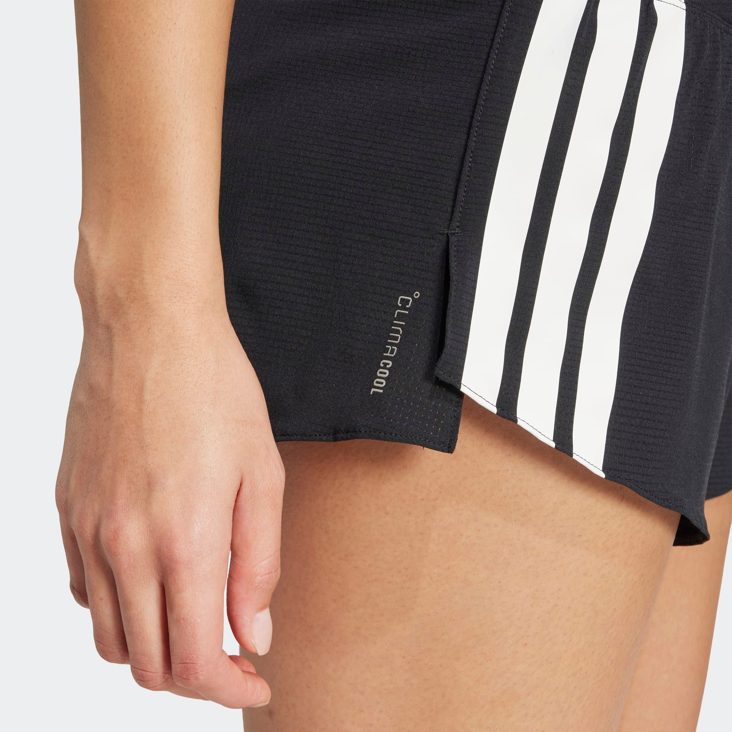 adidas Performance Laufshorts »ADIZERO GEL W«, (1 tlg.)