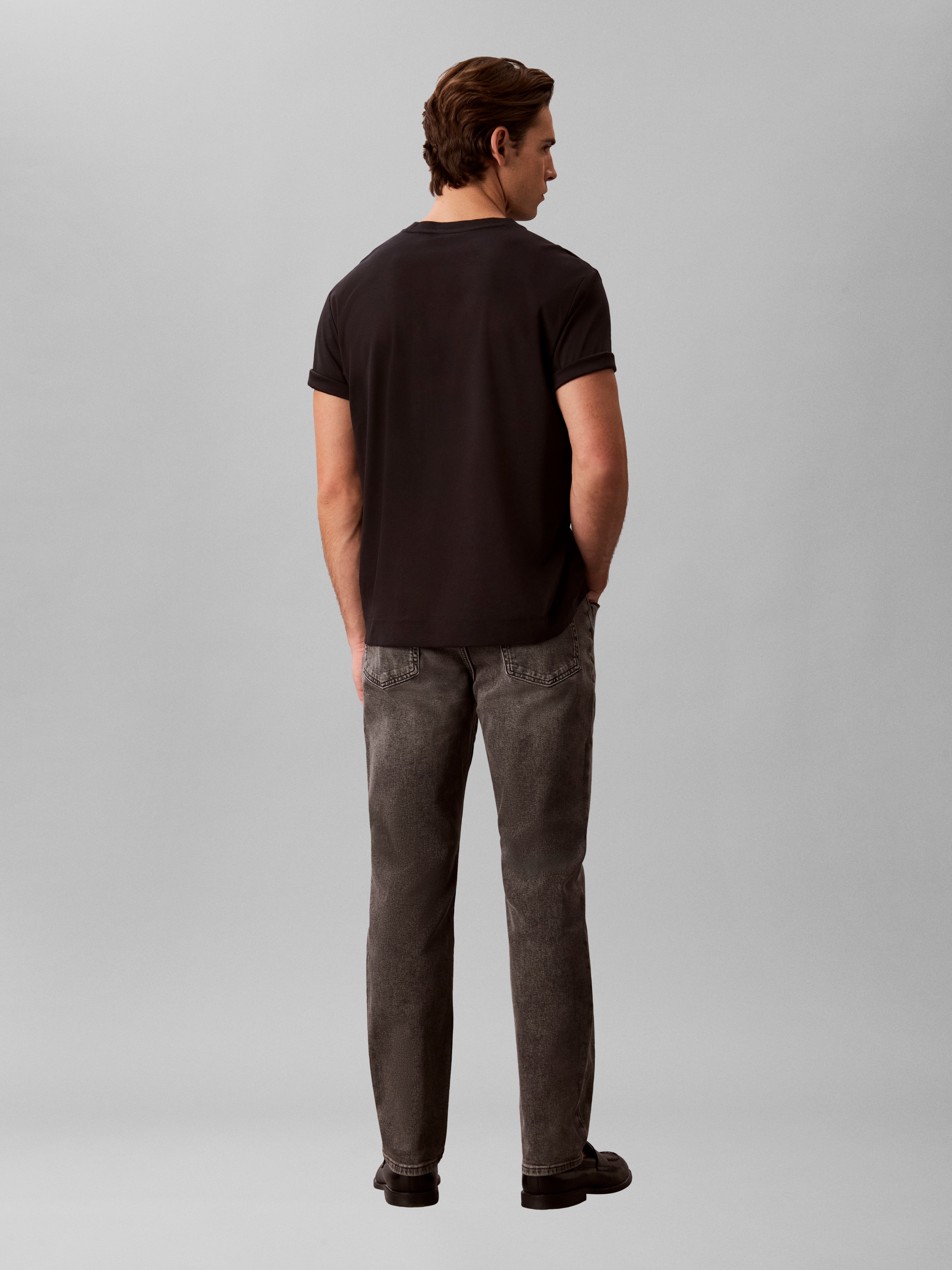 Calvin Klein Jeans Slim-fit-Jeans Slim fit mit Taschen
