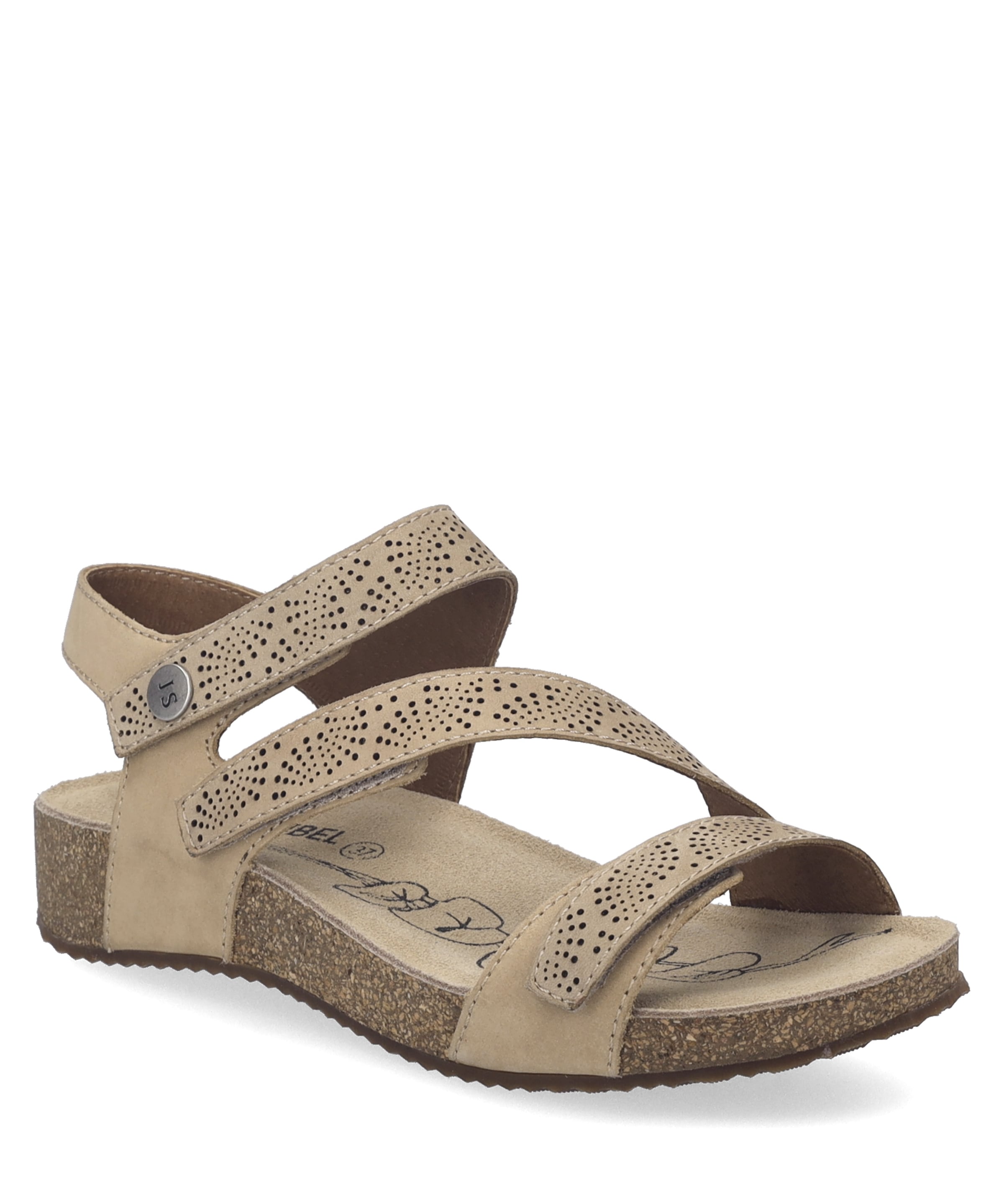 Josef Seibel Sandale »Tonga 78, beige«