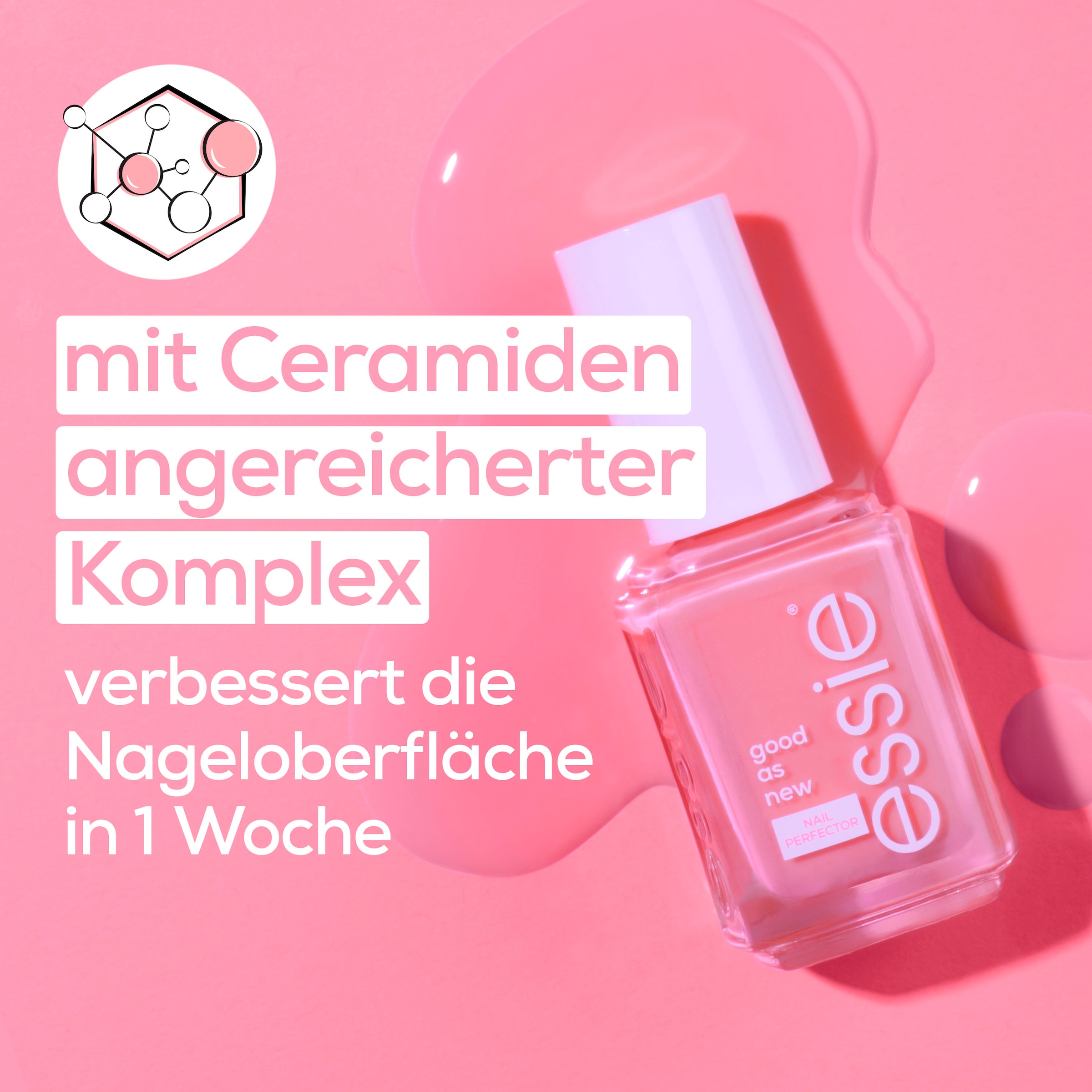 essie Nagelpflegeöl »Essie Nail Perfector«, mit stärkender Formel