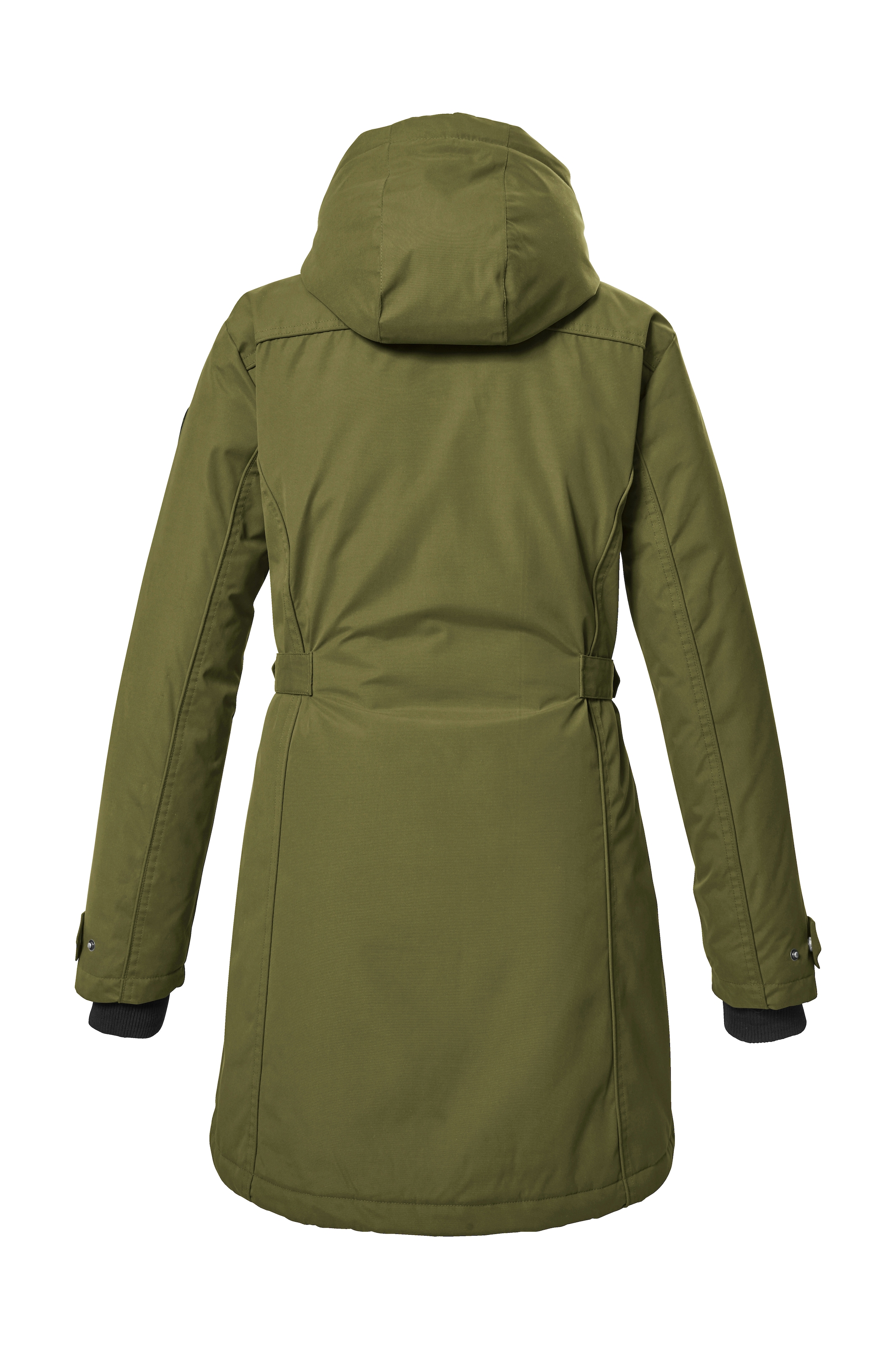 G.I.G.A. DX by killtec Parka »GW 70 WMN PRK«, Wind- und wasserdichter Damenparka, atmungsaktiv, mit Fleece.