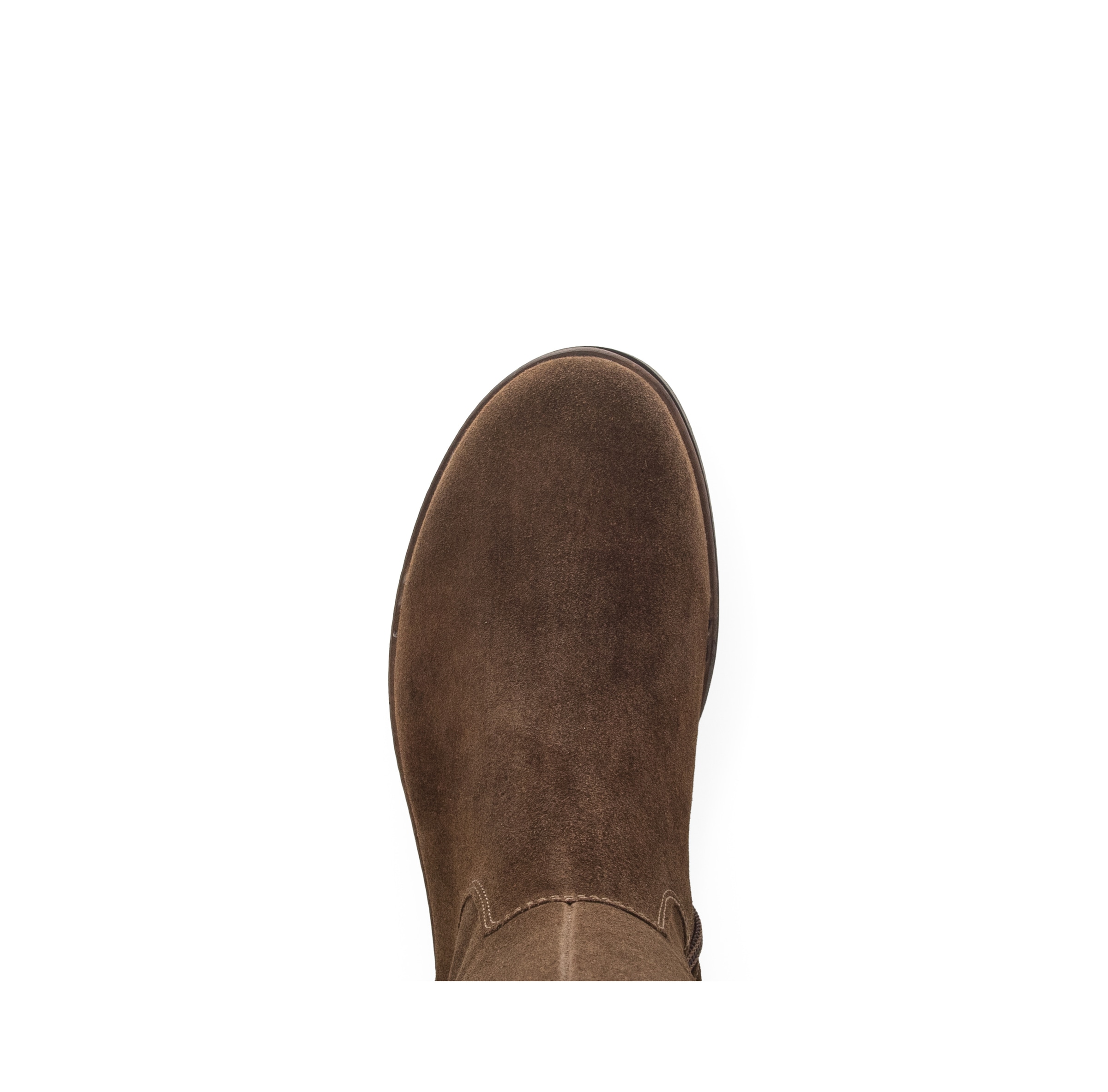 Gabor Stiefel  Blockabsatz, Langschaftstiefel mit Wechselfußbett