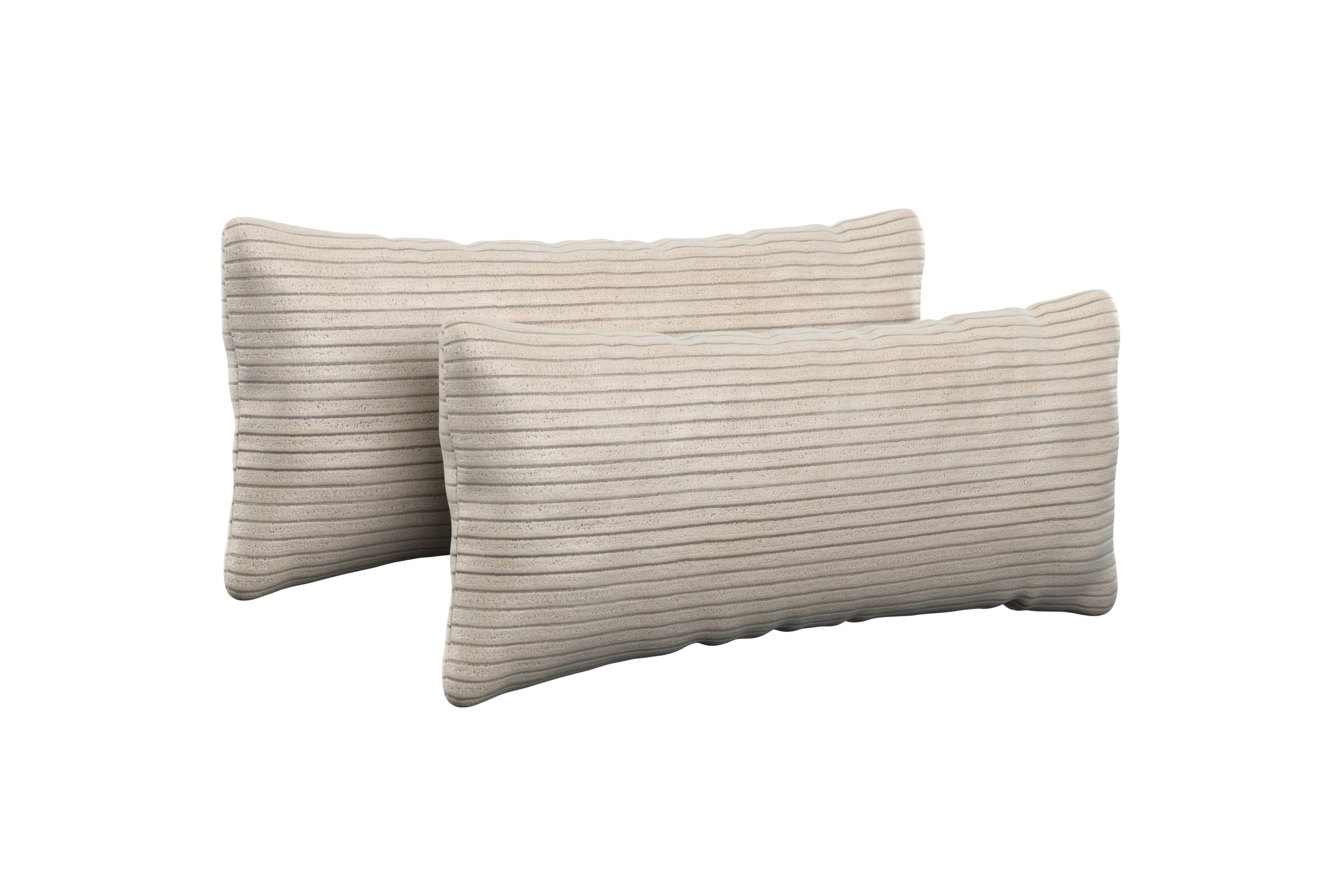 sit&more Sofakissen »Cabana«, wahlweise 2er- oder 3er-Nierenkissen-Set