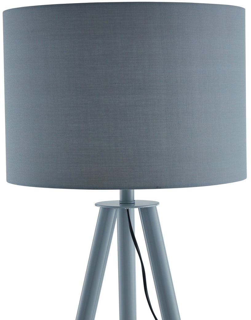 SalesFever Stehlampe »Dace«, 1 flammig, Leuchtmittel E27 | ohne Leuchtmittel, Dreibeiniges Stativ, skandinavisches Design