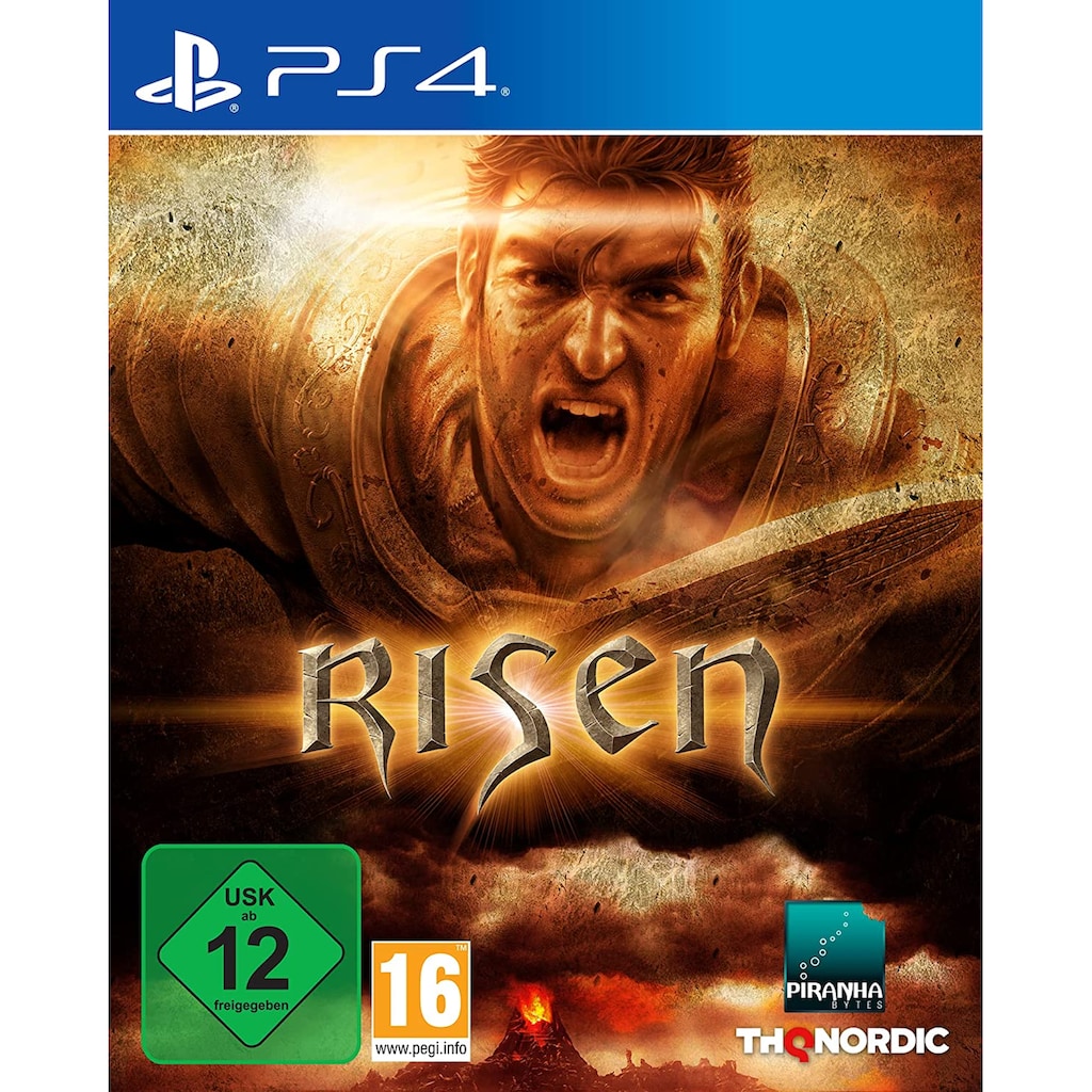 THQ Nordic Spielesoftware »Risen«, PlayStation 4