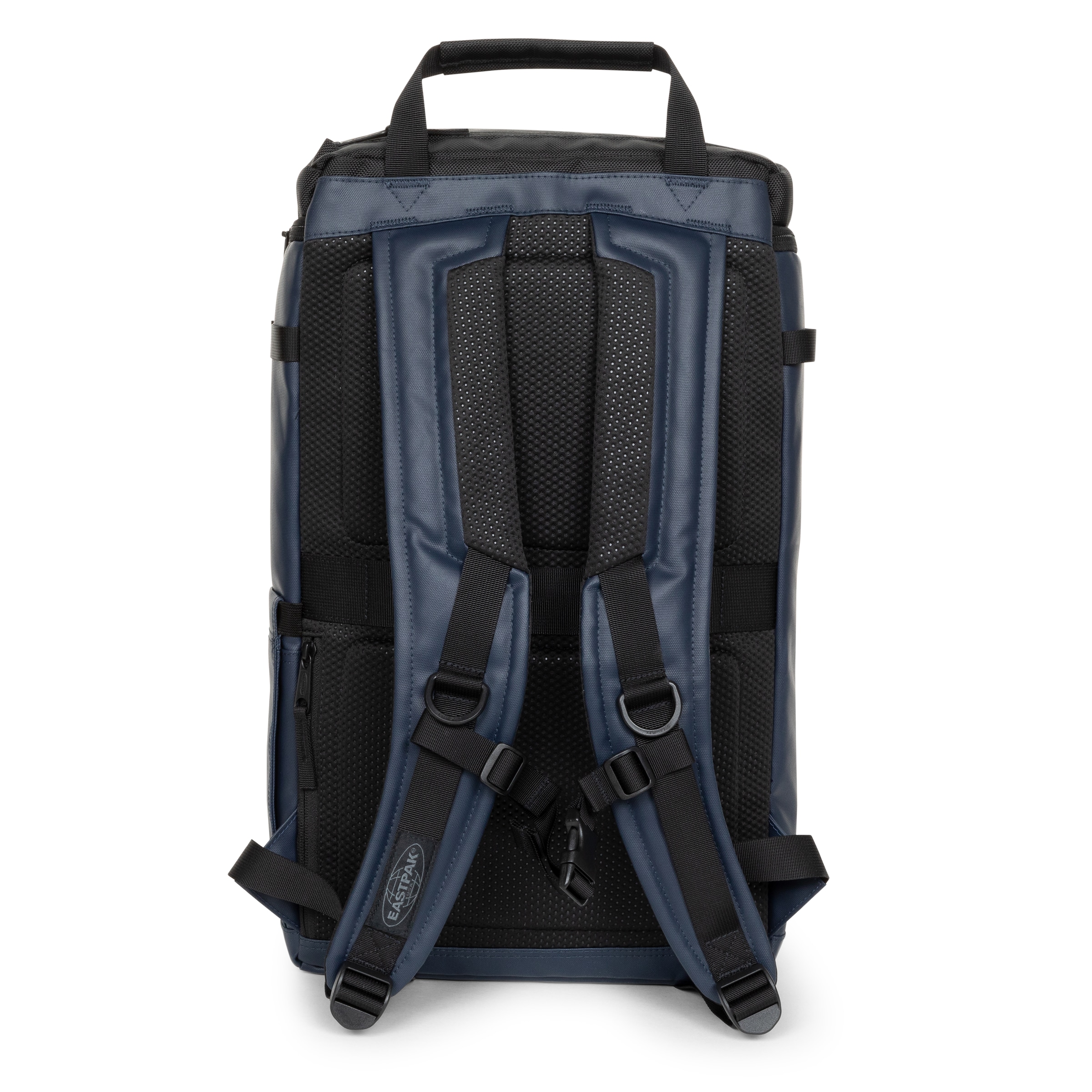Eastpak Freizeitrucksack »Tecum Top« Unisex Travelrucksack, Reiserucksack mit Logo-Aufnäher
