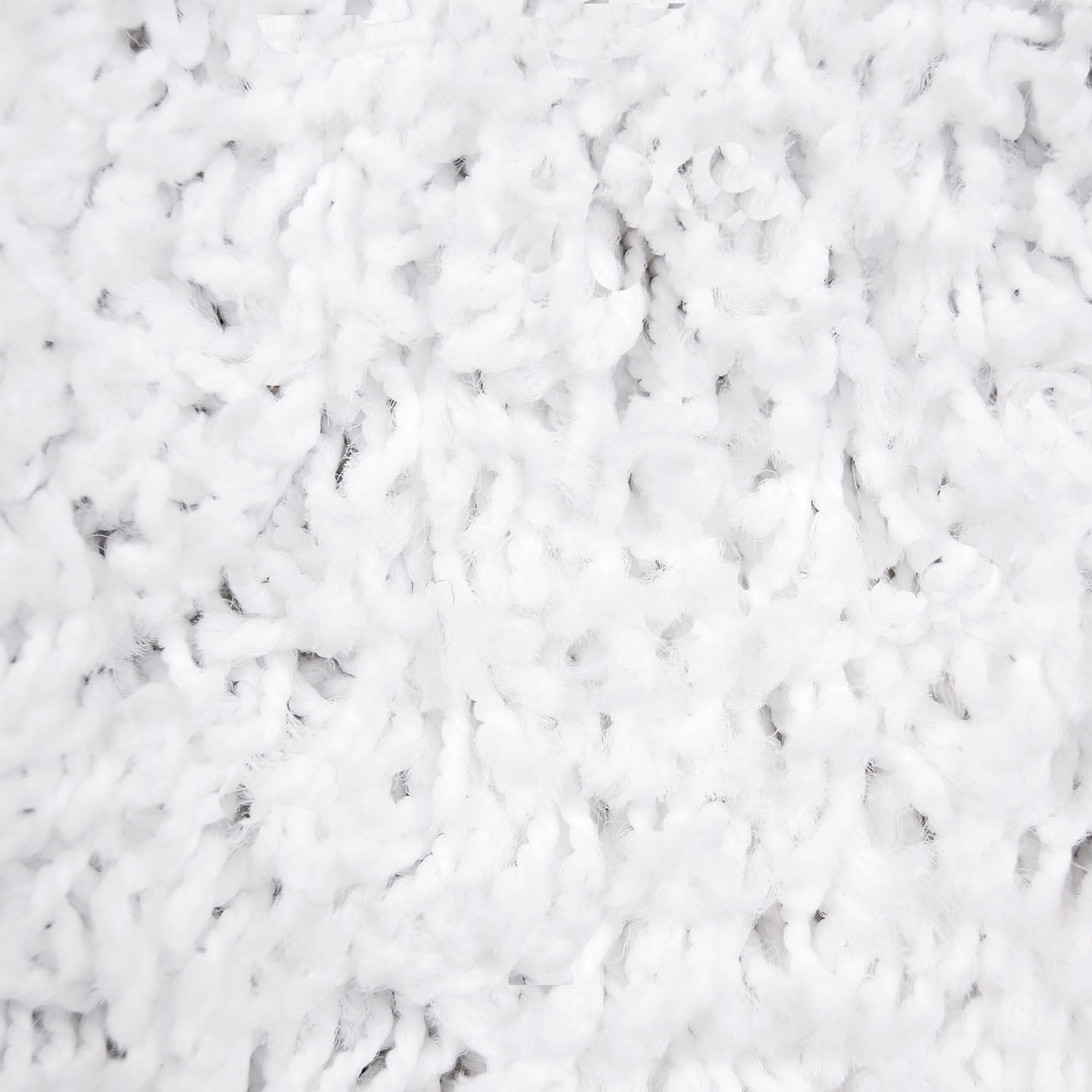 Carpet City Hochflor-Teppich »Shaggi uni 500«, rechteckig, 30 mm Höhe, Läufer, Shaggy, Uni, Langflor, weich, Wohnzimmer, Schlafzimmer, Kinder
