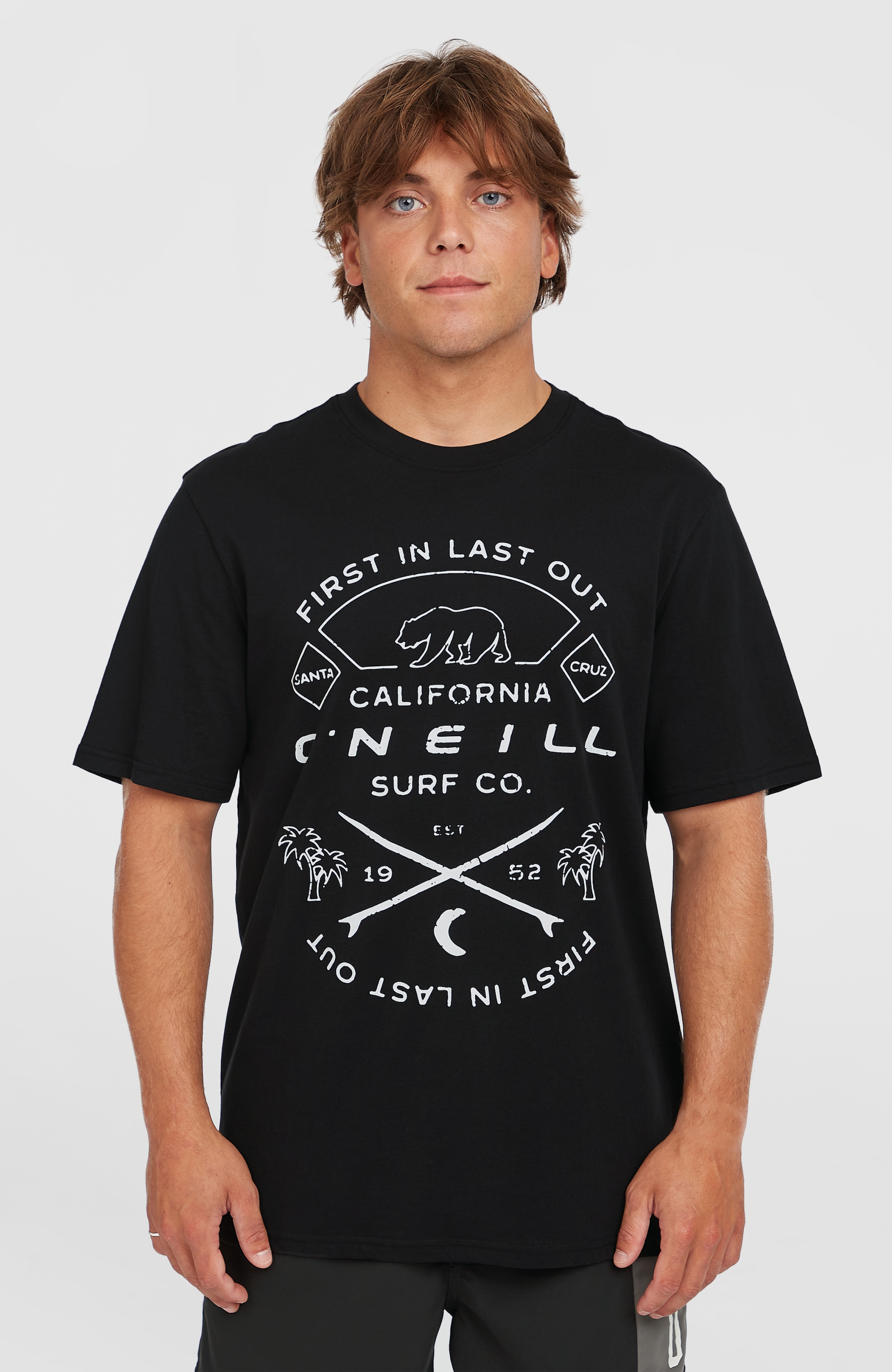 O'Neill T-Shirt »JACK O'NEILL MUIR T-SHIRT«