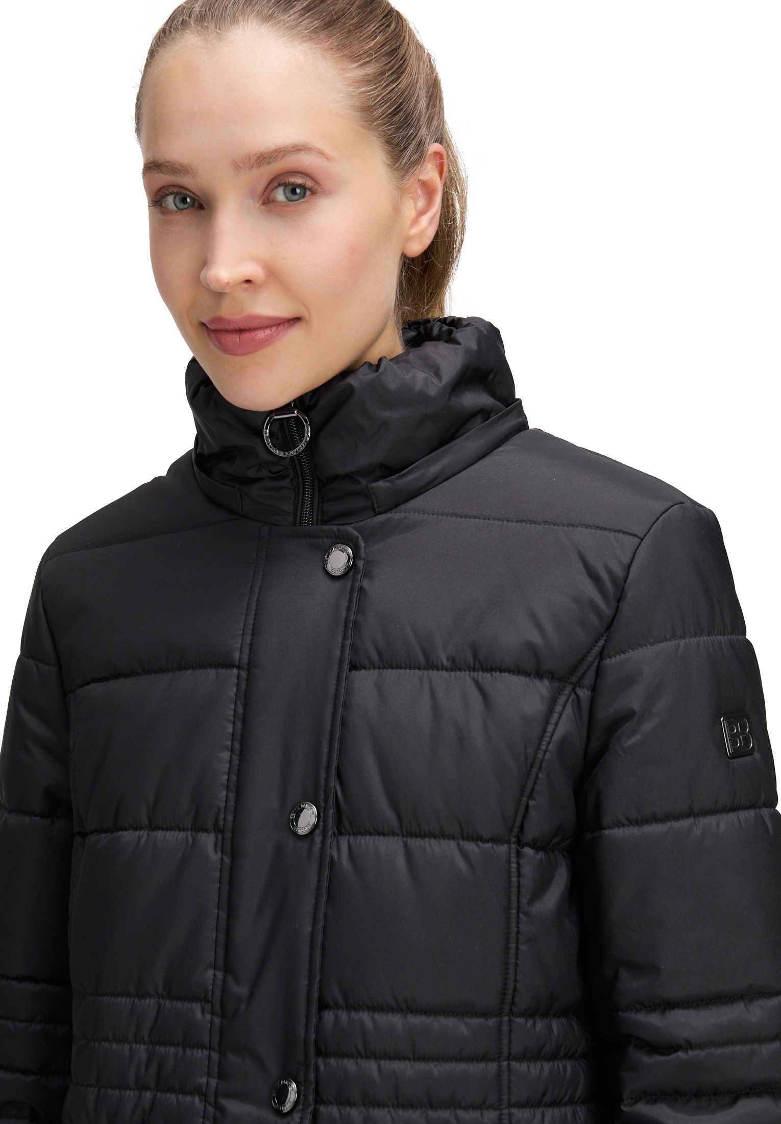 Betty Barclay Outdoorjacke »Outdoorjacke mit abnehmbarer Kapuze«