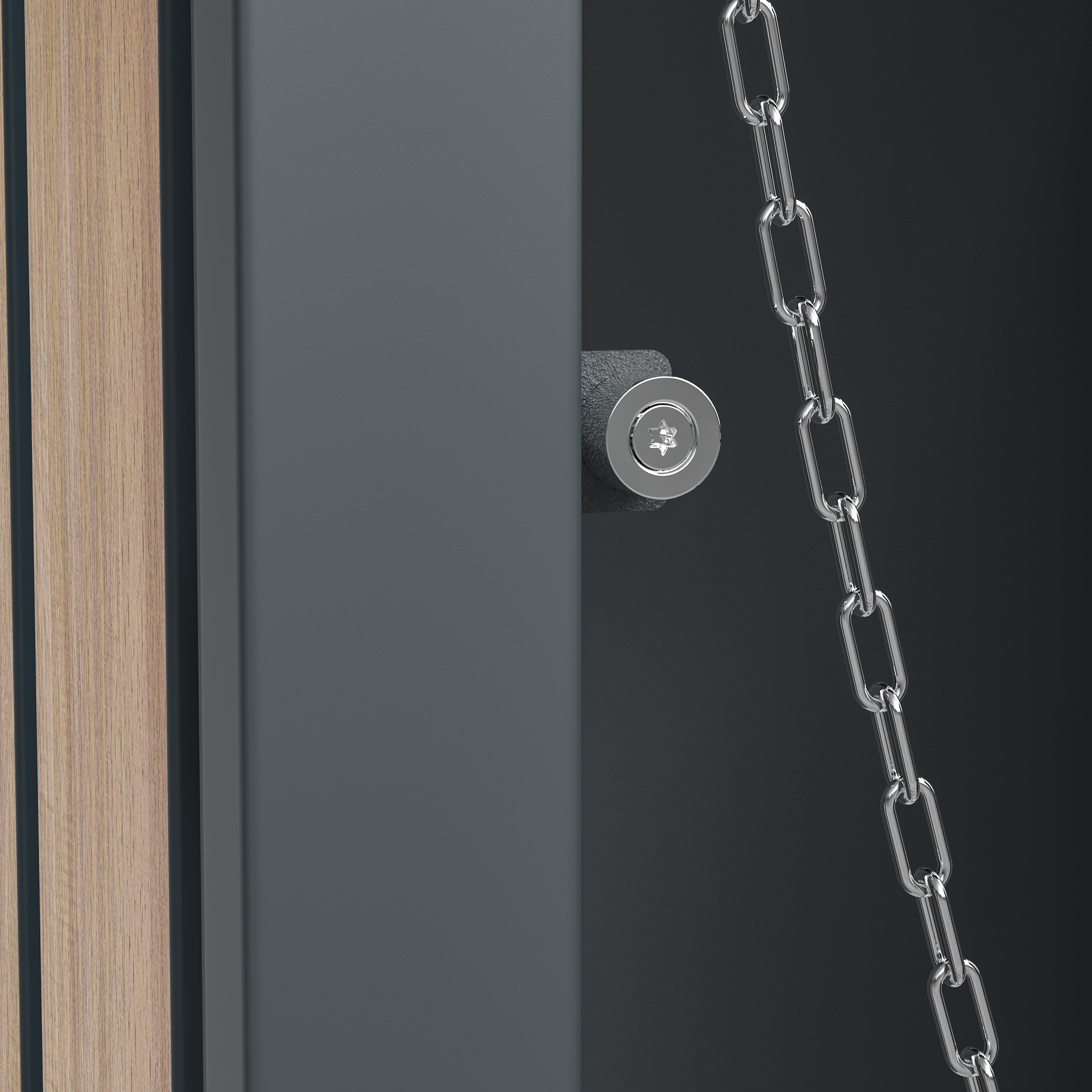 WESTMANN Mülltonnenbox »Planta« Platz für 5 Mülltonnen je 240 L, BxHxT: 332x84x124,5 cm