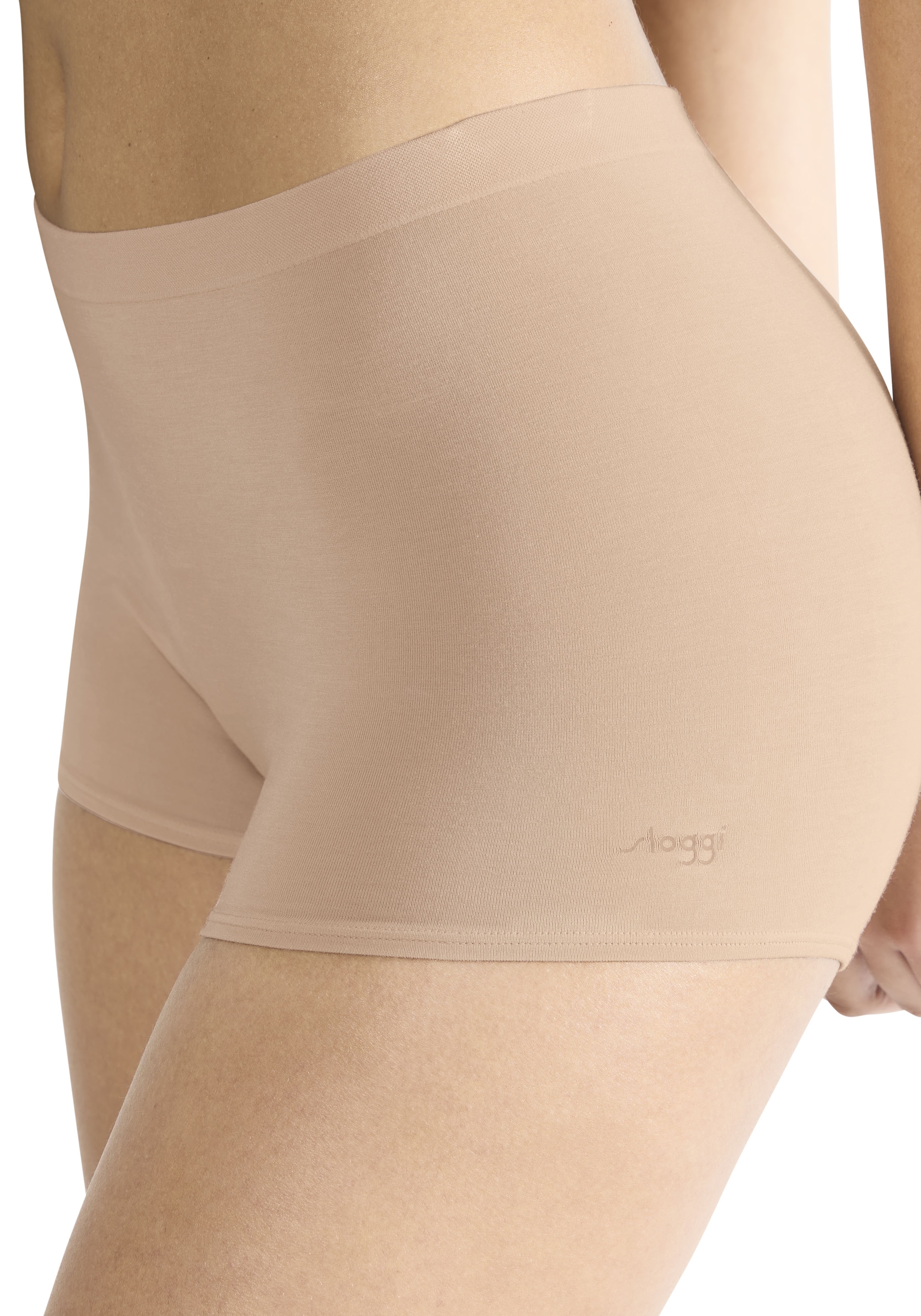 sloggi Panty »GO Sense« 2er Pack,  Santoni Rundstrick