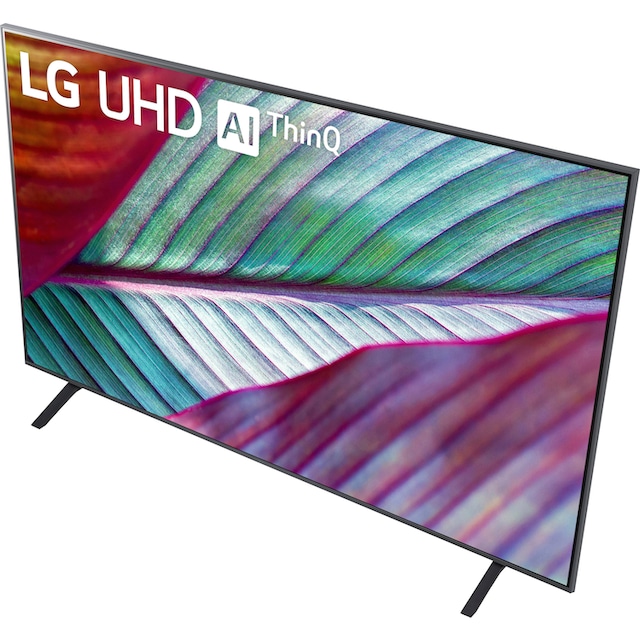 LG LCD-LED Fernseher »75UR78006LK«, 189 cm/75 Zoll, 4K Ultra HD, Smart-TV,  UHD,α5 Gen6 4K AI-Prozessor,HDR10,AI Sound,AI Brightness Control ➥ 3 Jahre  XXL Garantie | UNIVERSAL