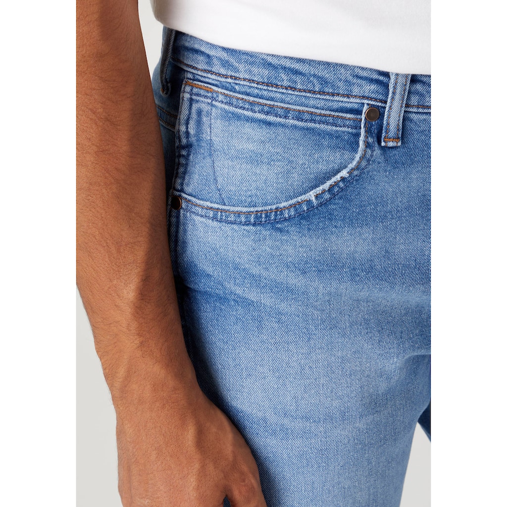 Wrangler 5-Pocket-Jeans »River FREE TO STRETCH«