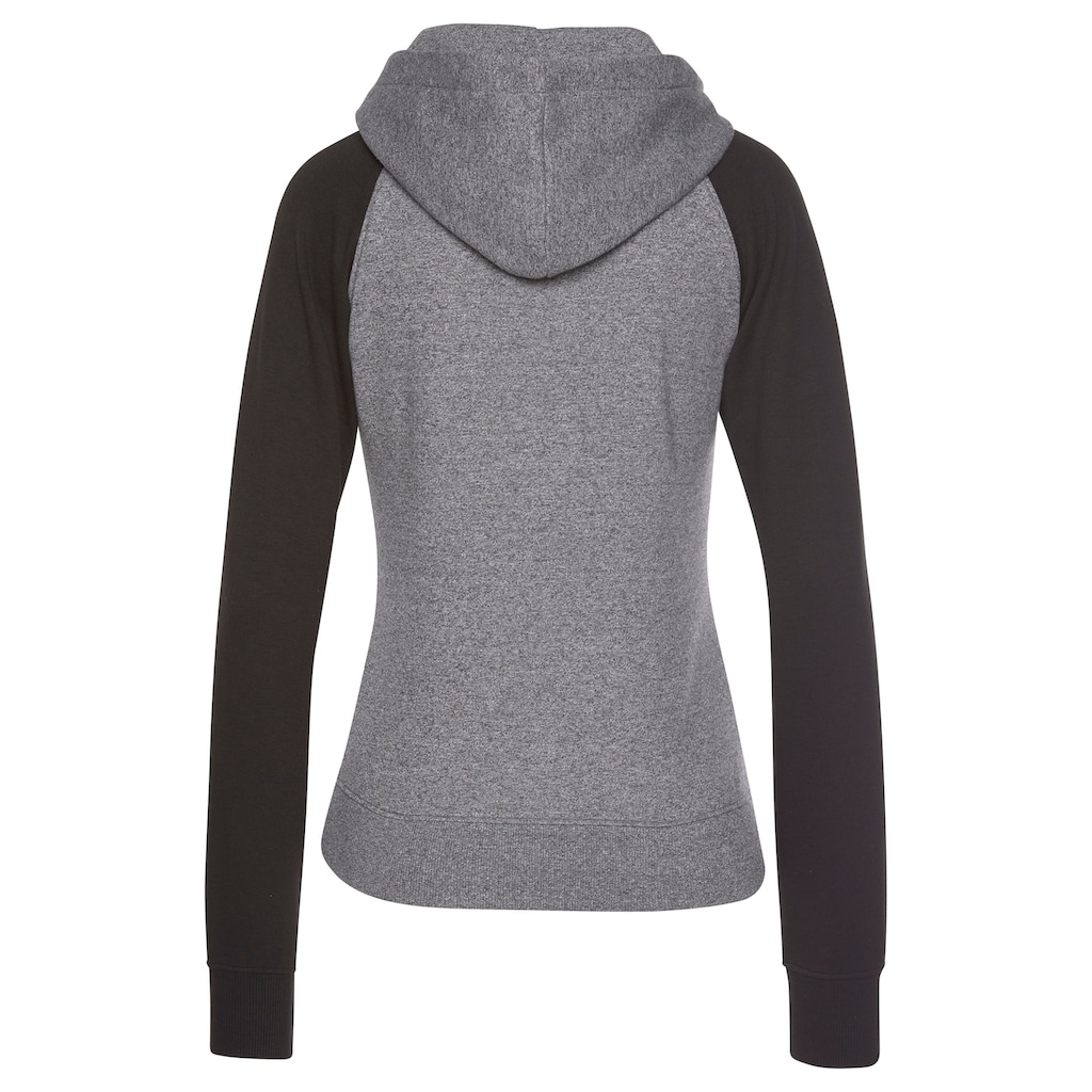 Bench. Loungewear Kapuzensweatjacke