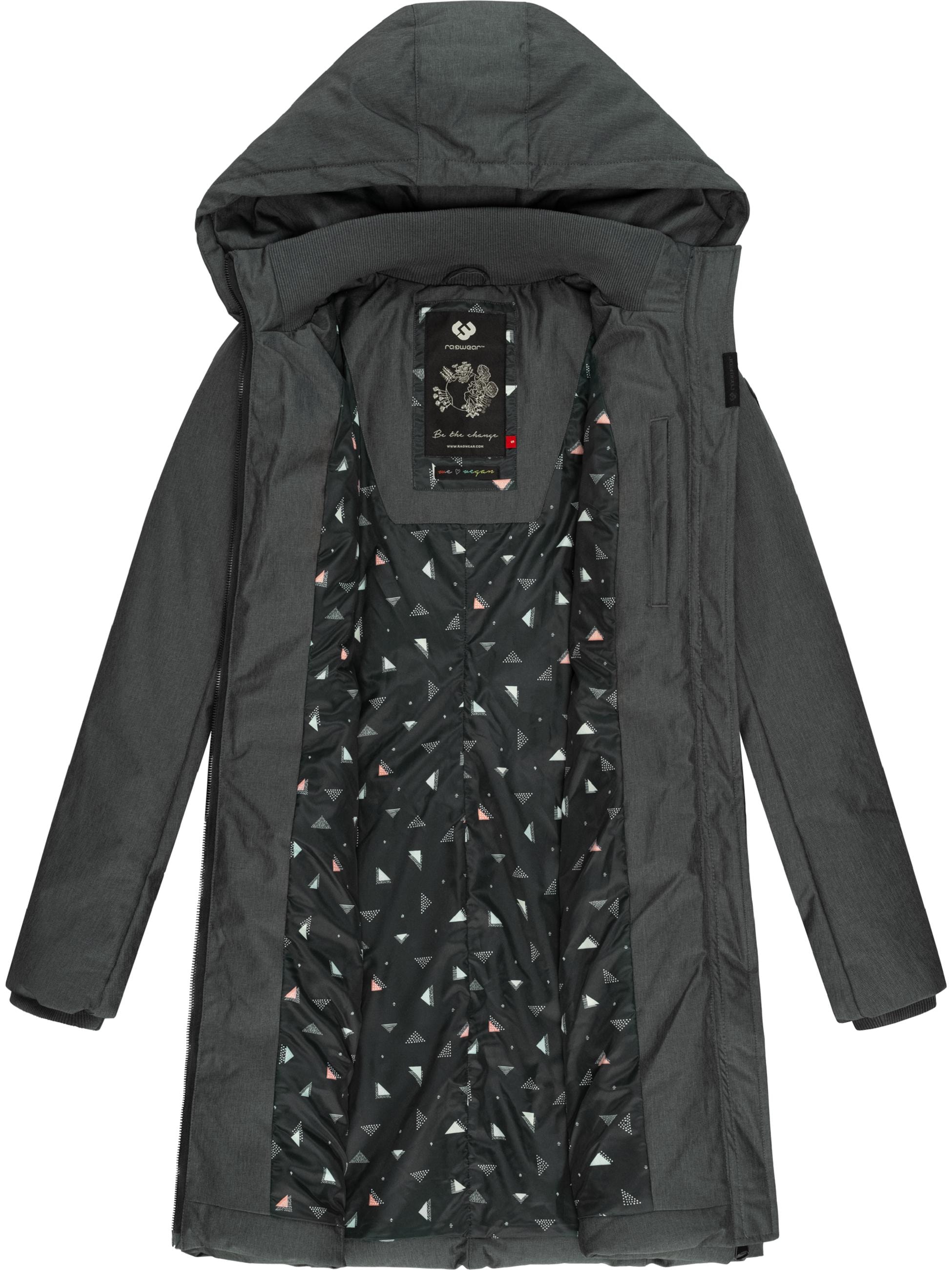 Ragwear Wintermantel »Wintermantel Amarri«