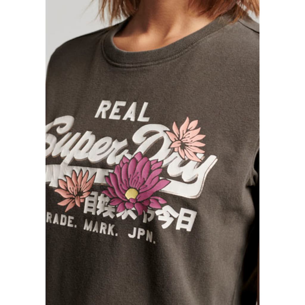 Superdry Rundhalsshirt